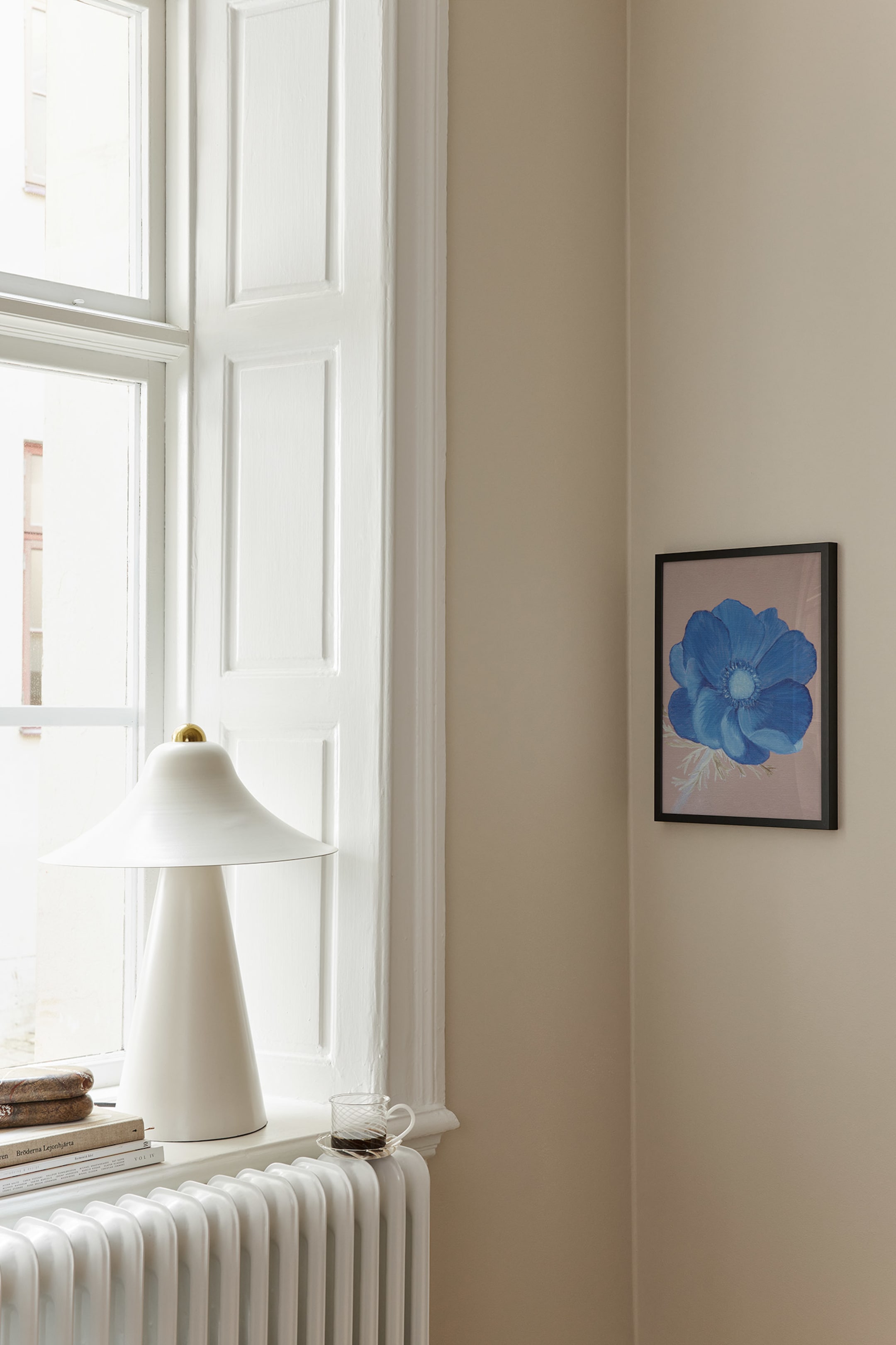 Visualizza immagine più grande: Blue Flower Poster - Blu/marrone - Postery - HOME | H&M IT 1
