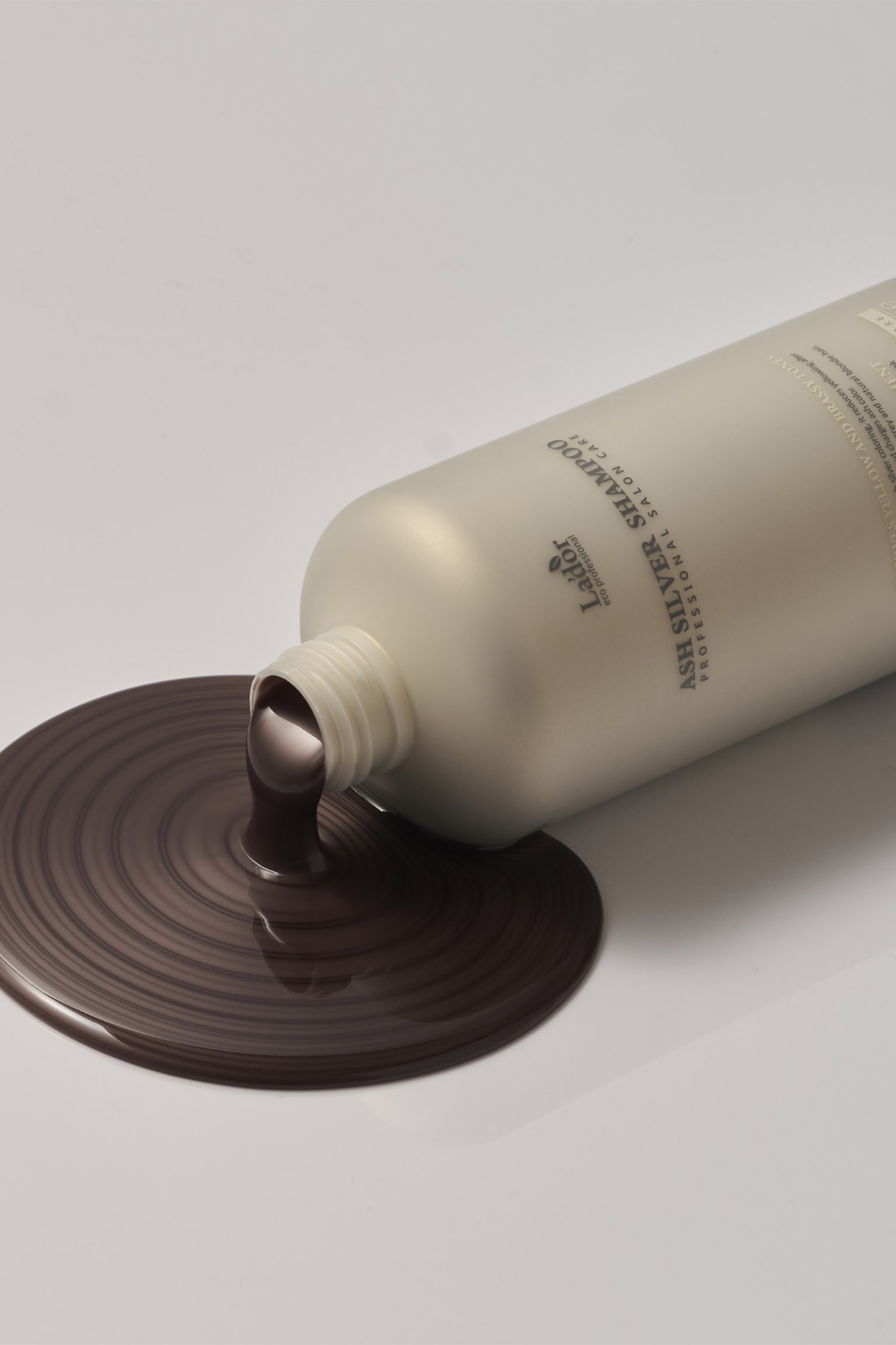 Ash Silver Shampoo - Hvid - 4
