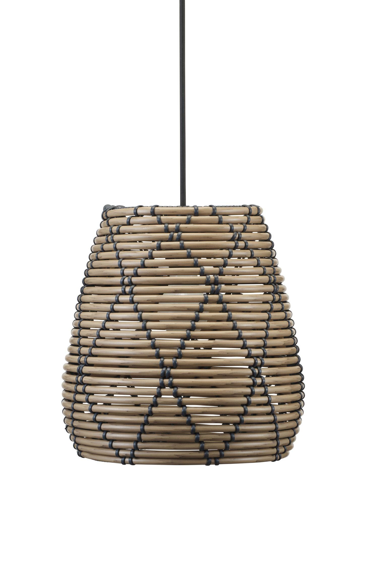 Lollo Lampe De Suspension 28cm - Naturaleza
