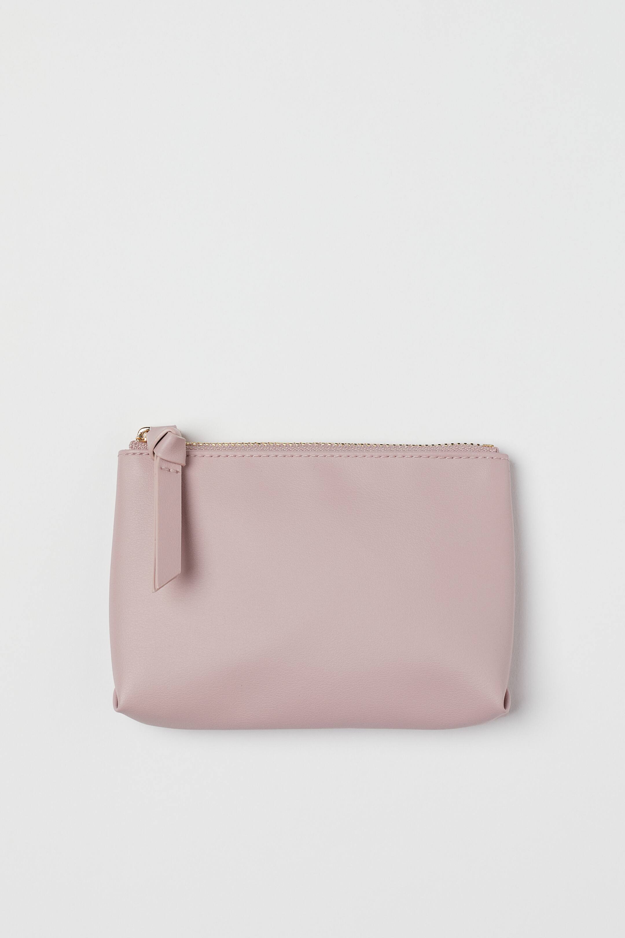 Zobacz większy obraz: Kosmetyczka - Jasnoróżowy - Beauty all | H&M PL 1