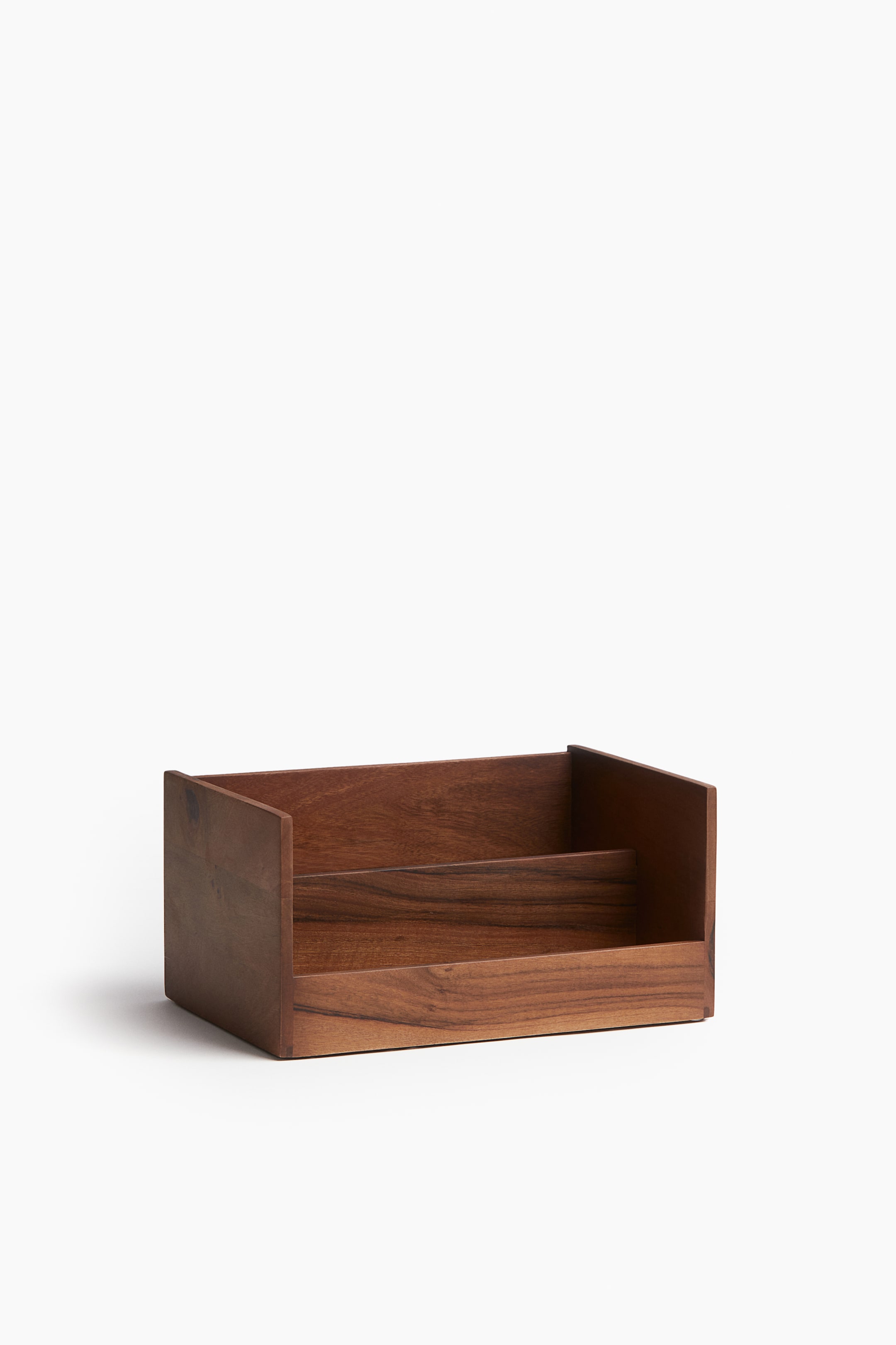 Wooden Storage Box