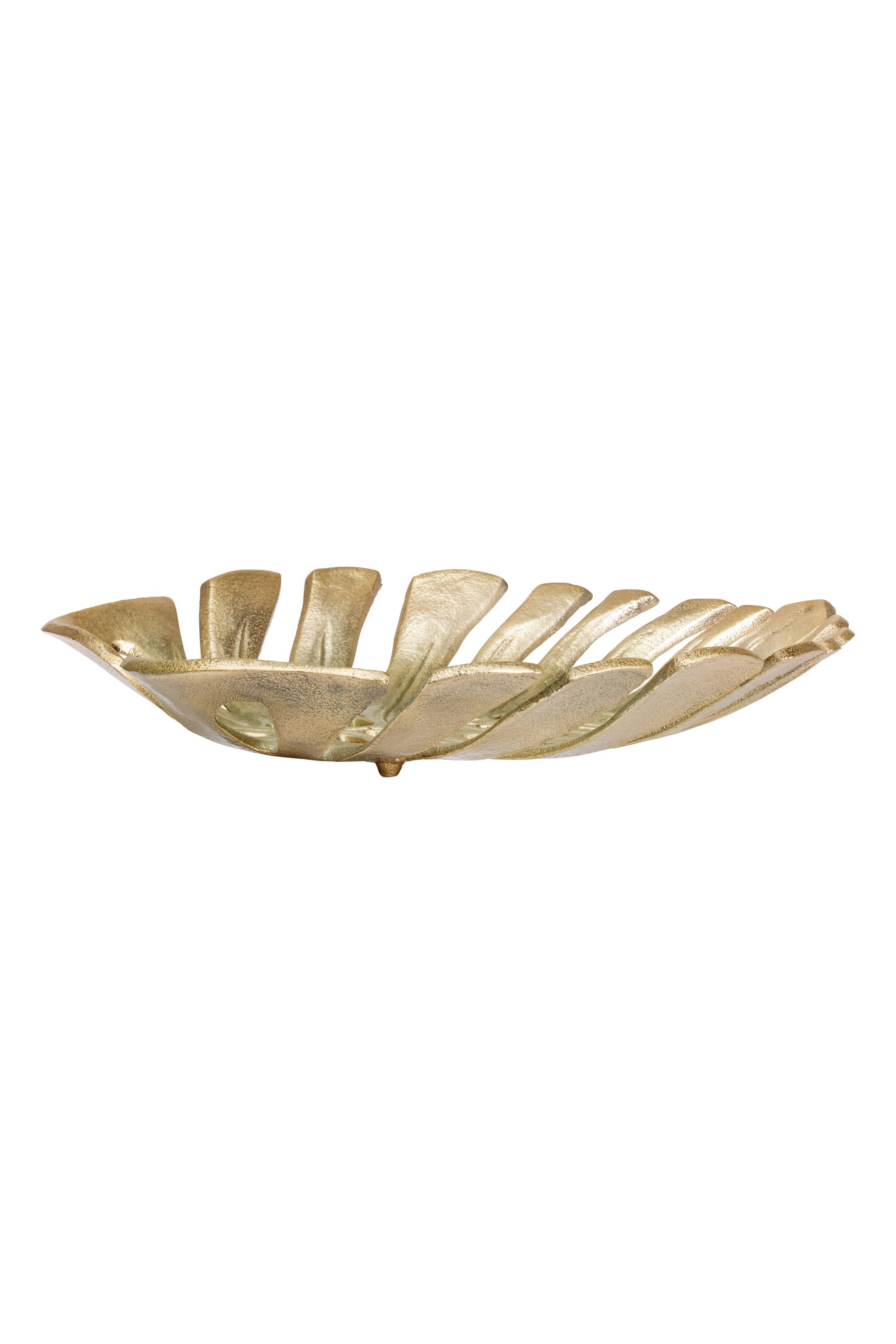 Agrandir l'image: Grande coupe en métal - Doré - Home All | H&M FR 1