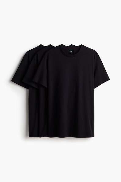レギュラーフィットTシャツ 3枚セット
