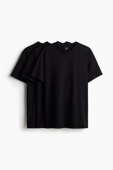 3-packRegularFitT-shirts