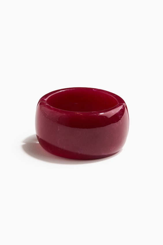 Женский браслет H&M Chunky Hinged Bangle