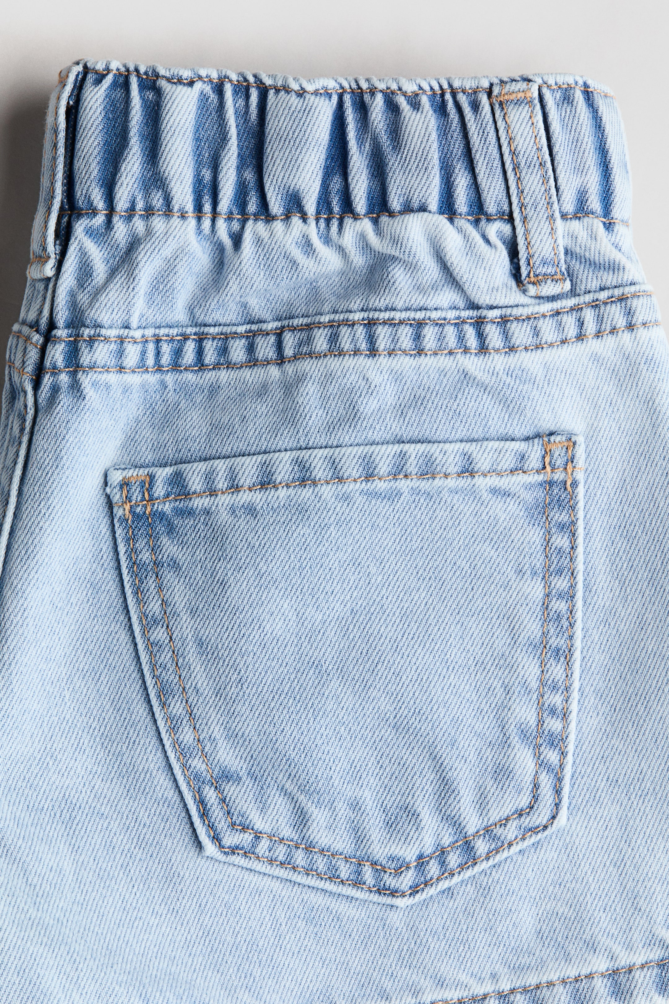Детские шорты H&M Denim Shorts — фото 2