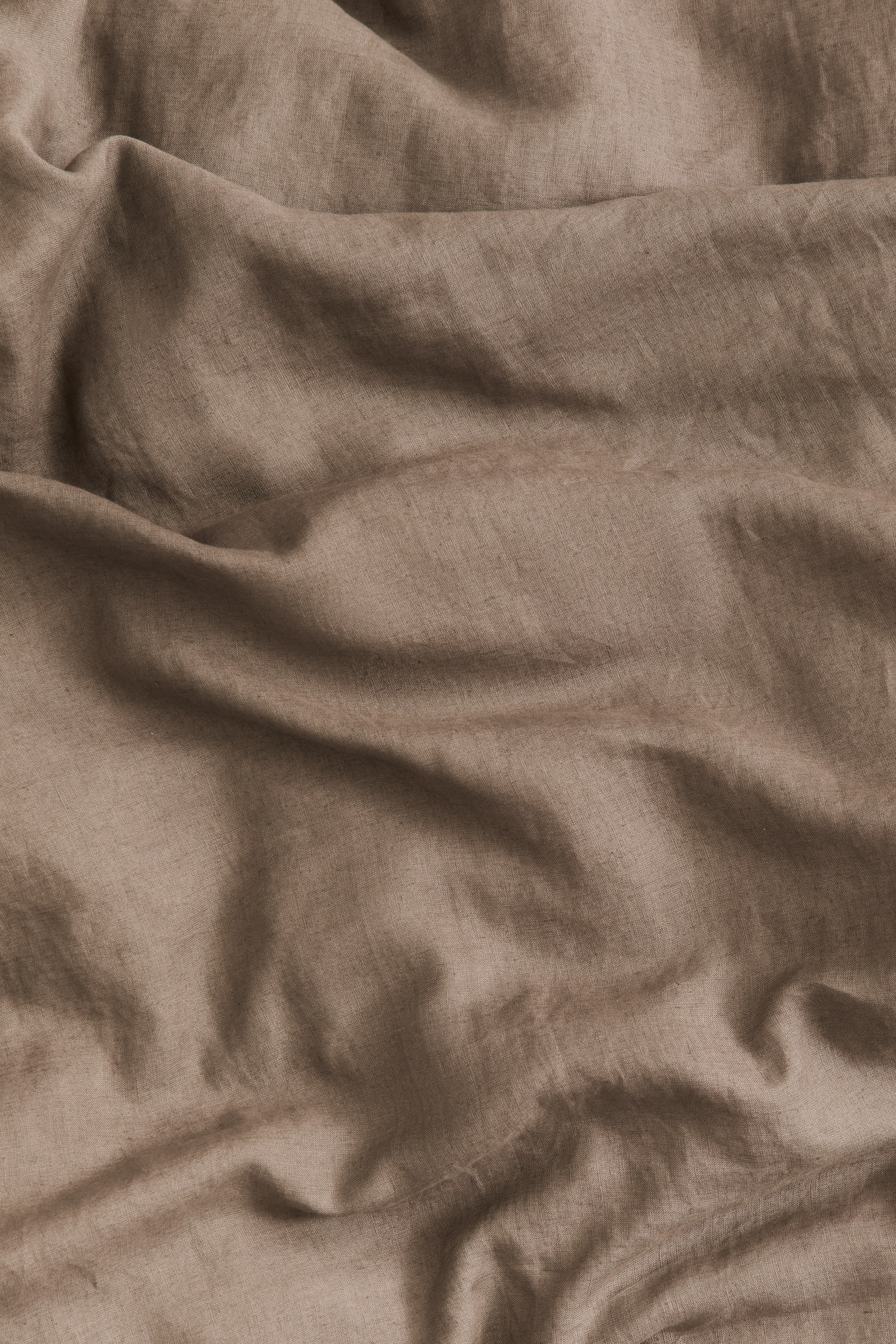 Linen King/Queen Duvet Cover Set