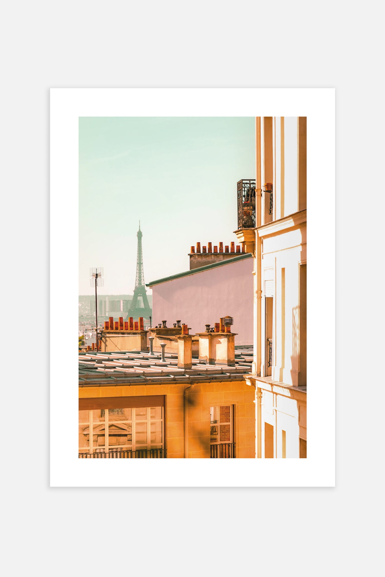 Poster Always Be Paris - Always Be Paris - 1