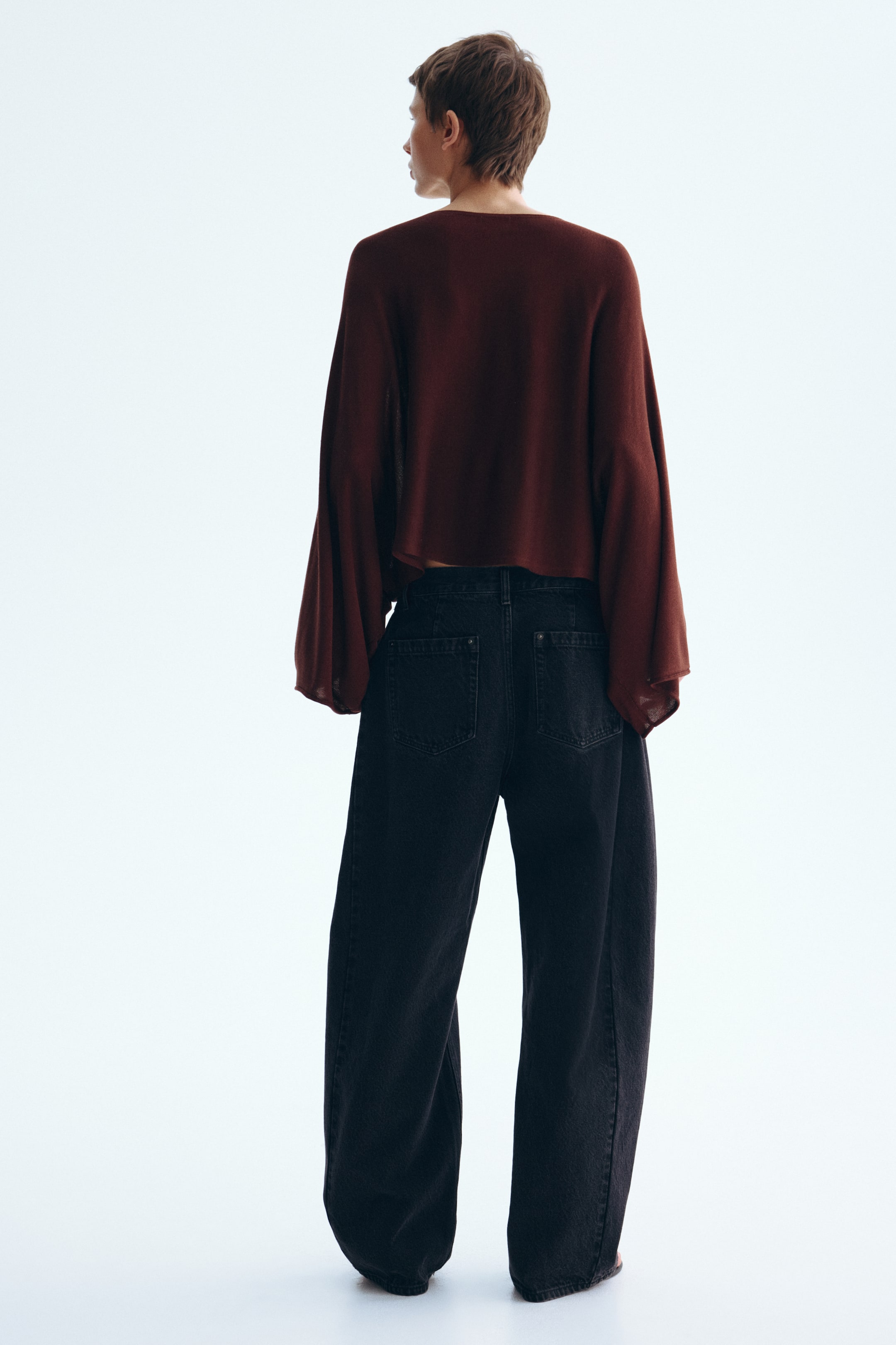 Oversized Top
