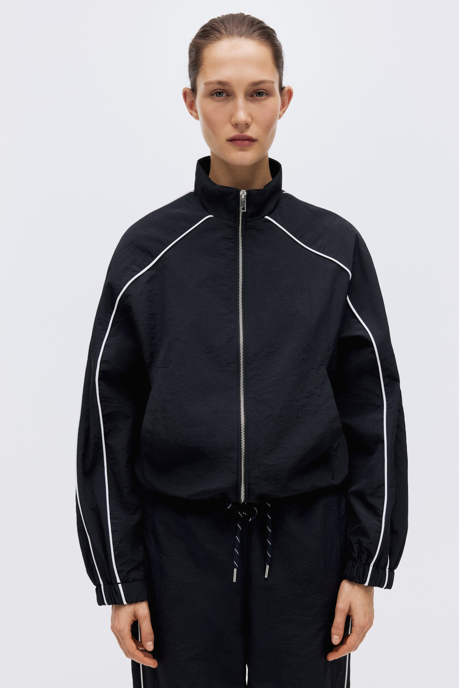 Windbreaker - Navy blue - 6