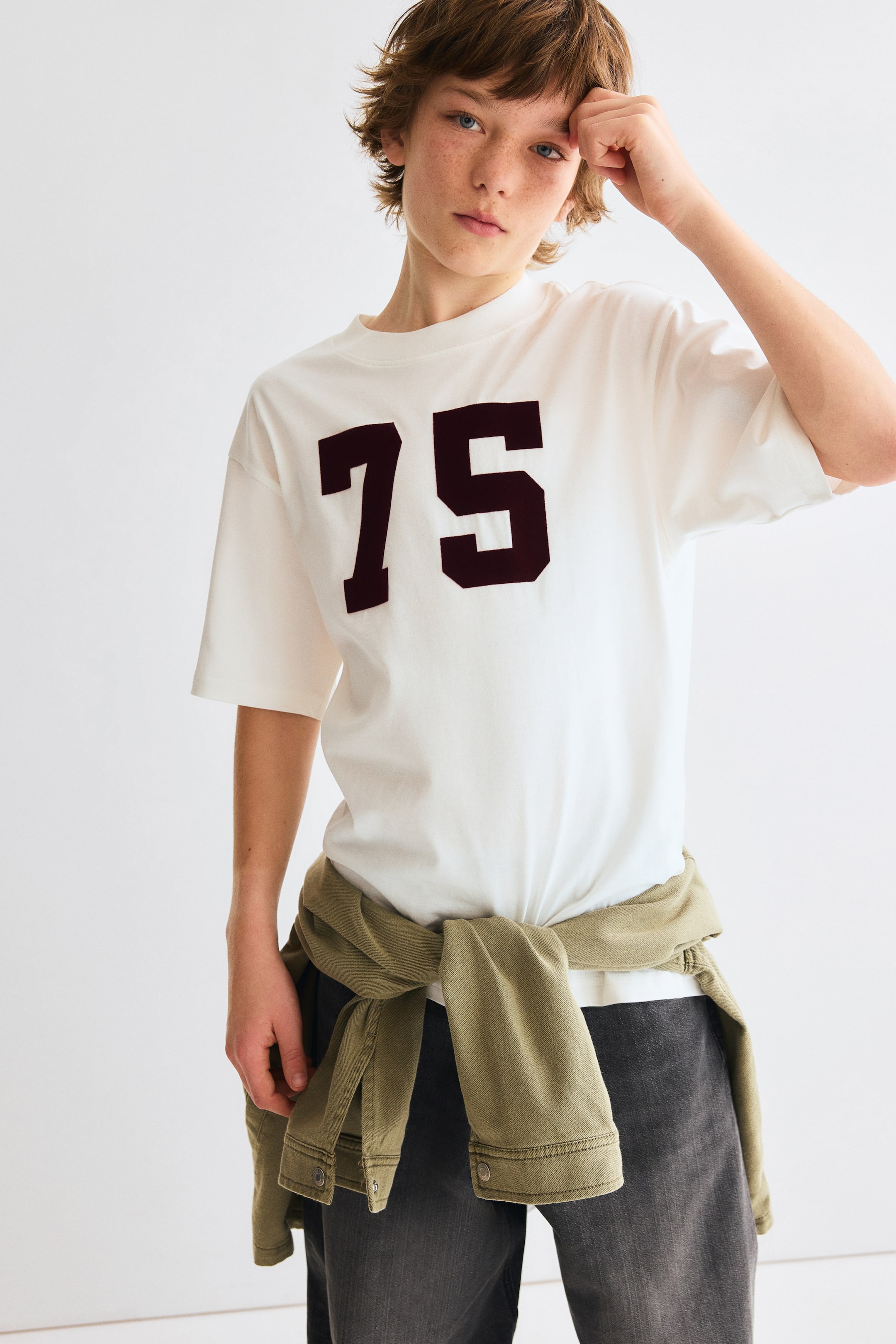 Printed T-Shirt