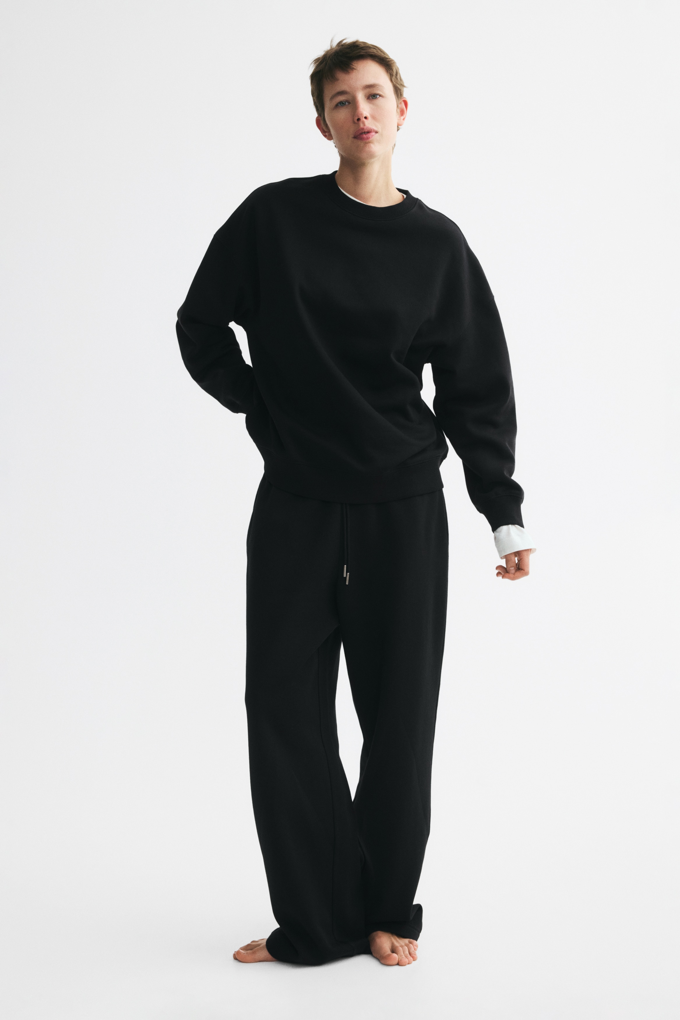 Sweat oversizeModèle