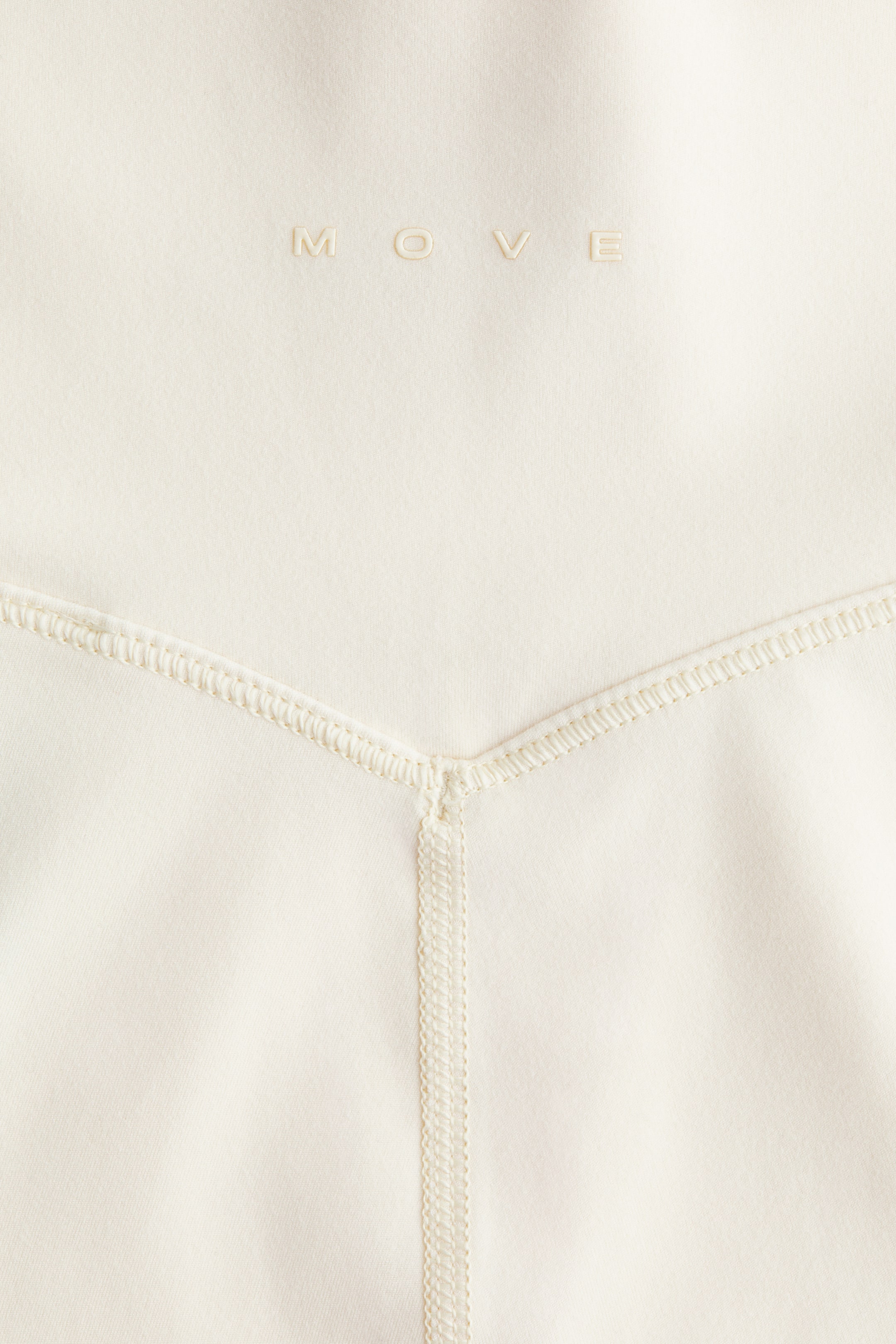 View larger image: Sports leggings with SoftMove™ - Light apricot - Ladies | H&M IN 2