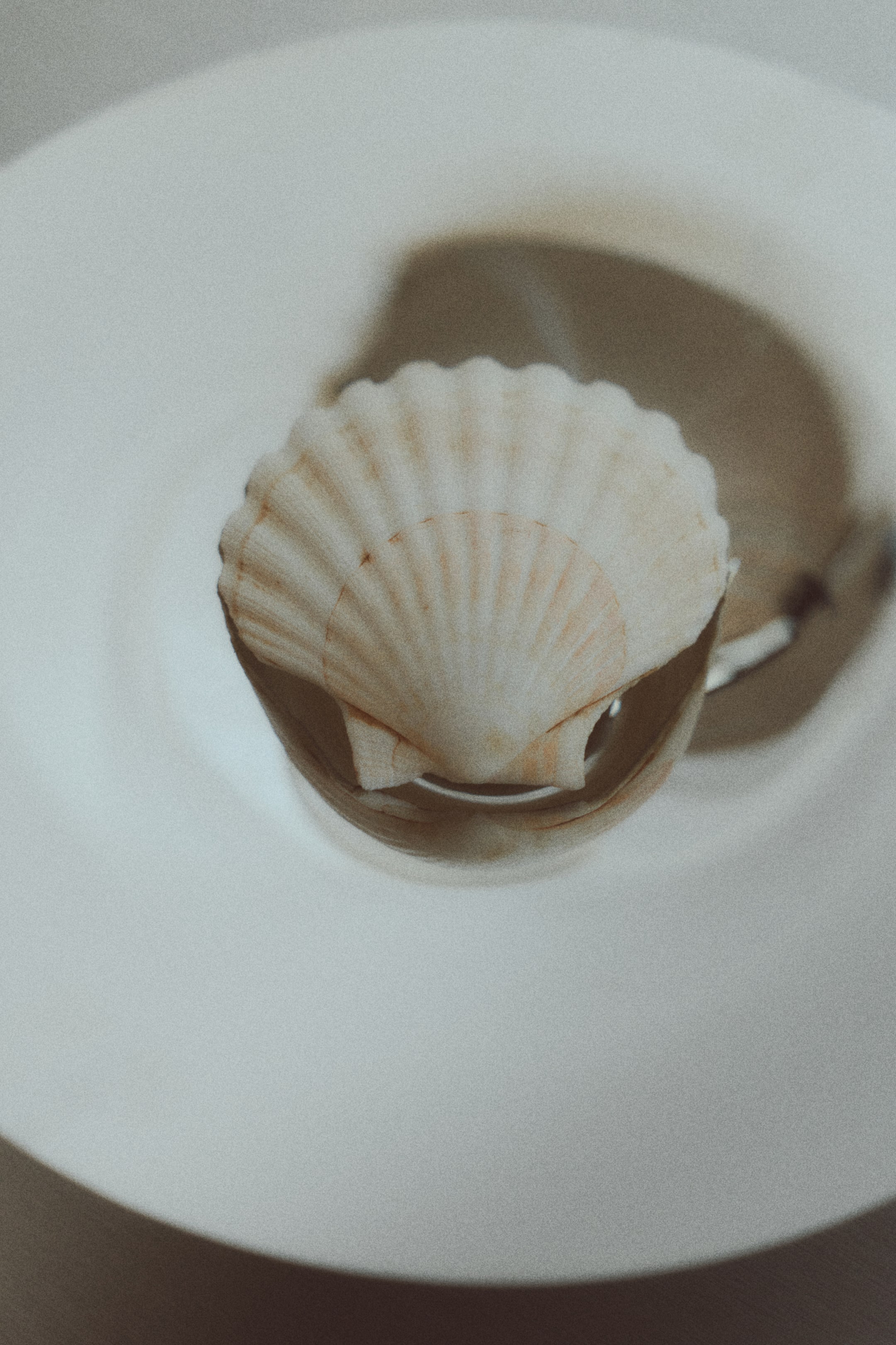 View larger image: Footed Stainless Steel Bowl - Silver-colored - Home All | H&M US 2