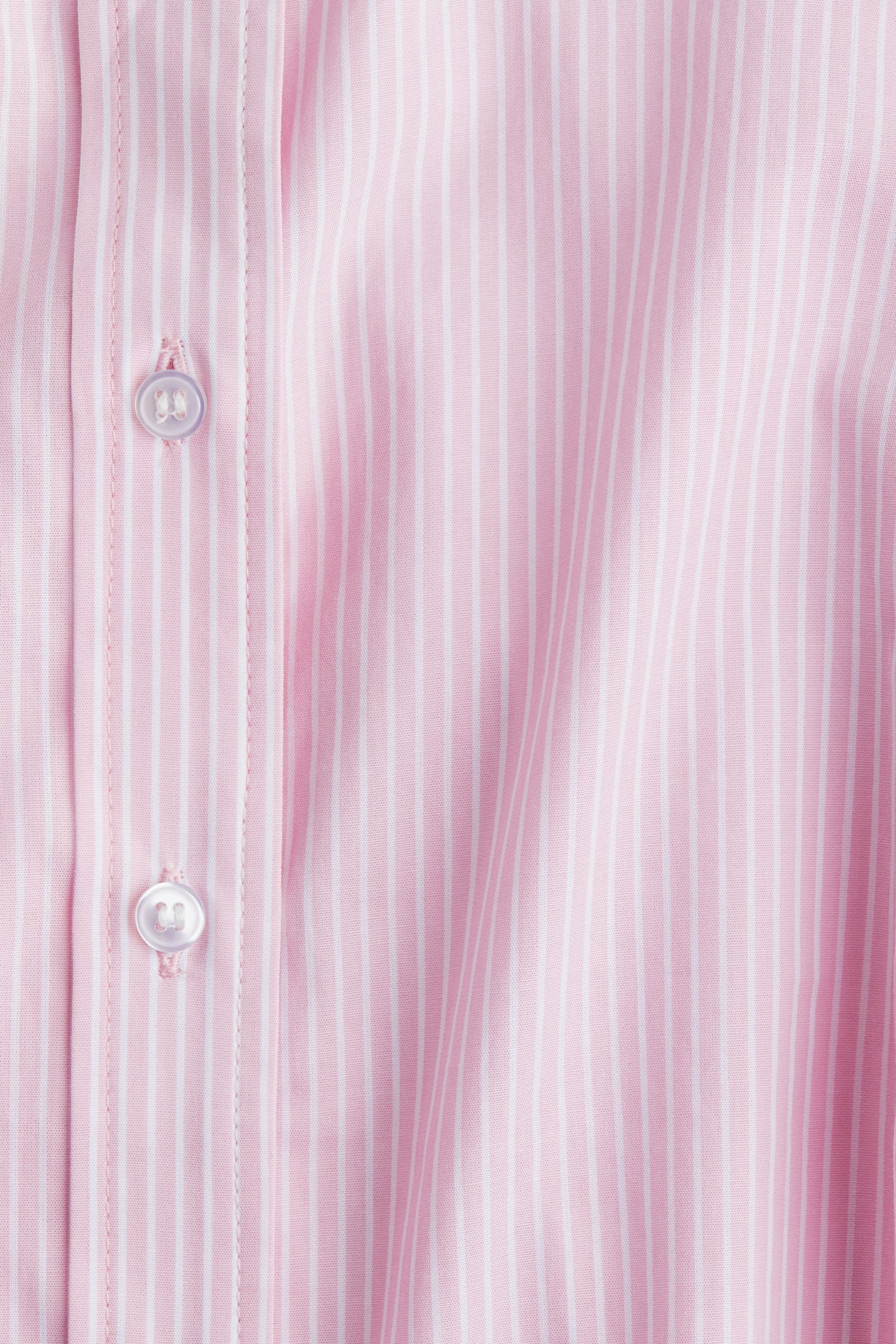 Blouse with Ruffled Collar - image 2