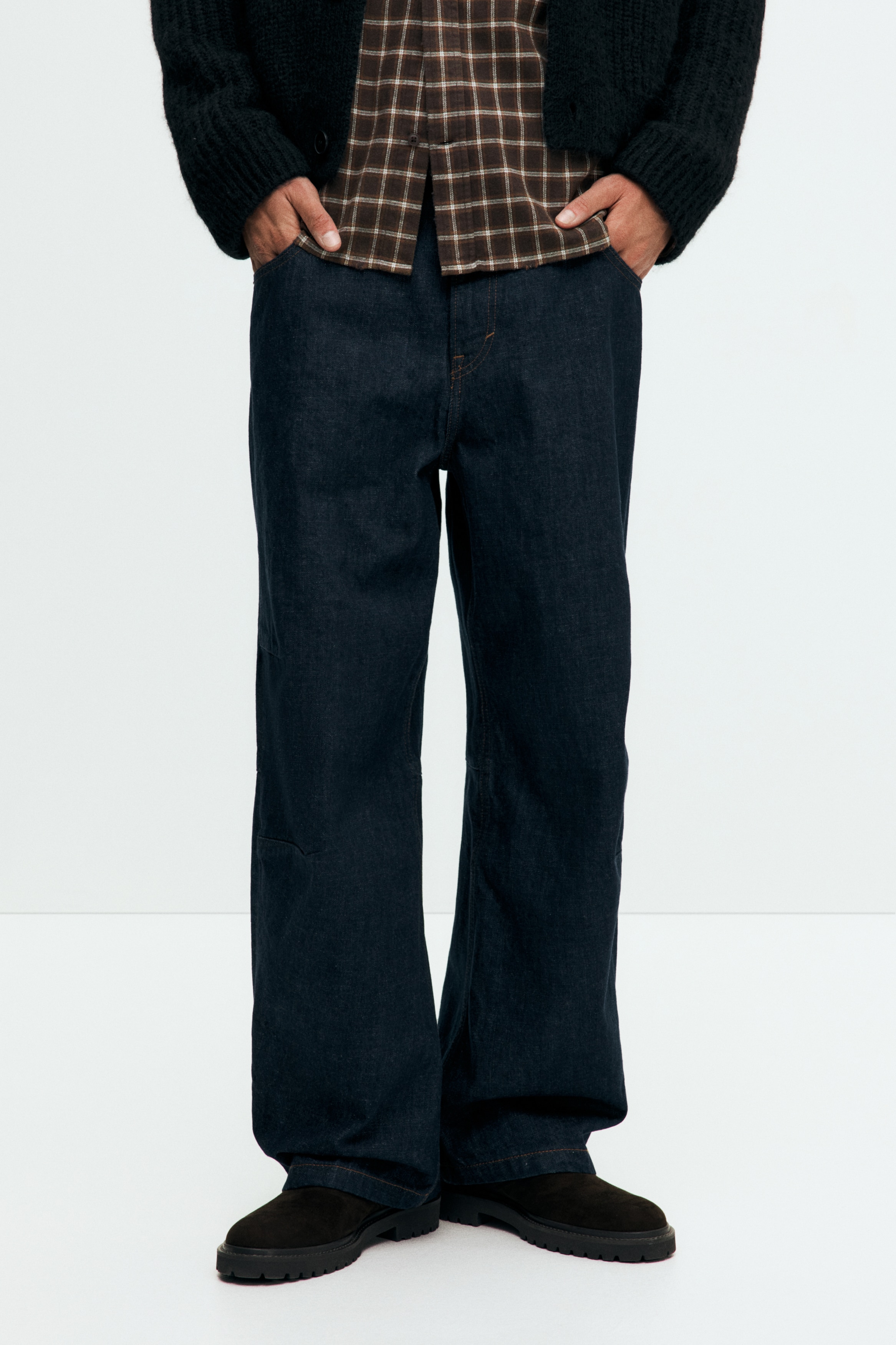 Baggy jeans