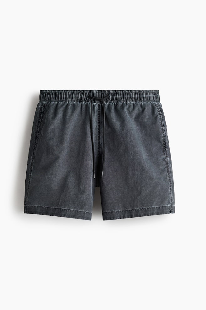 Traje de baño - Negro - 1