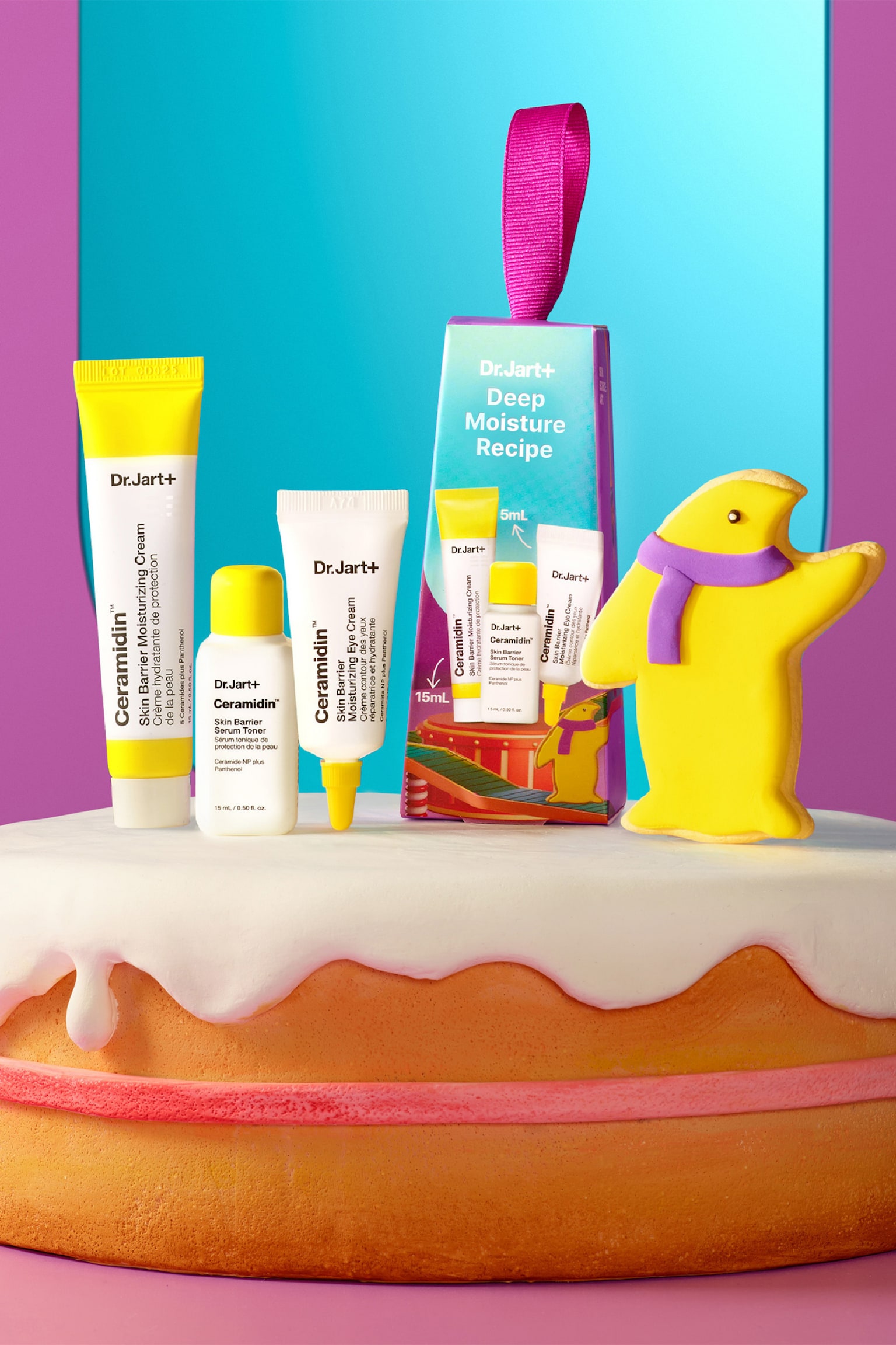 Deep Moisture Recipe Set - Deep Moisture Recipe - 2