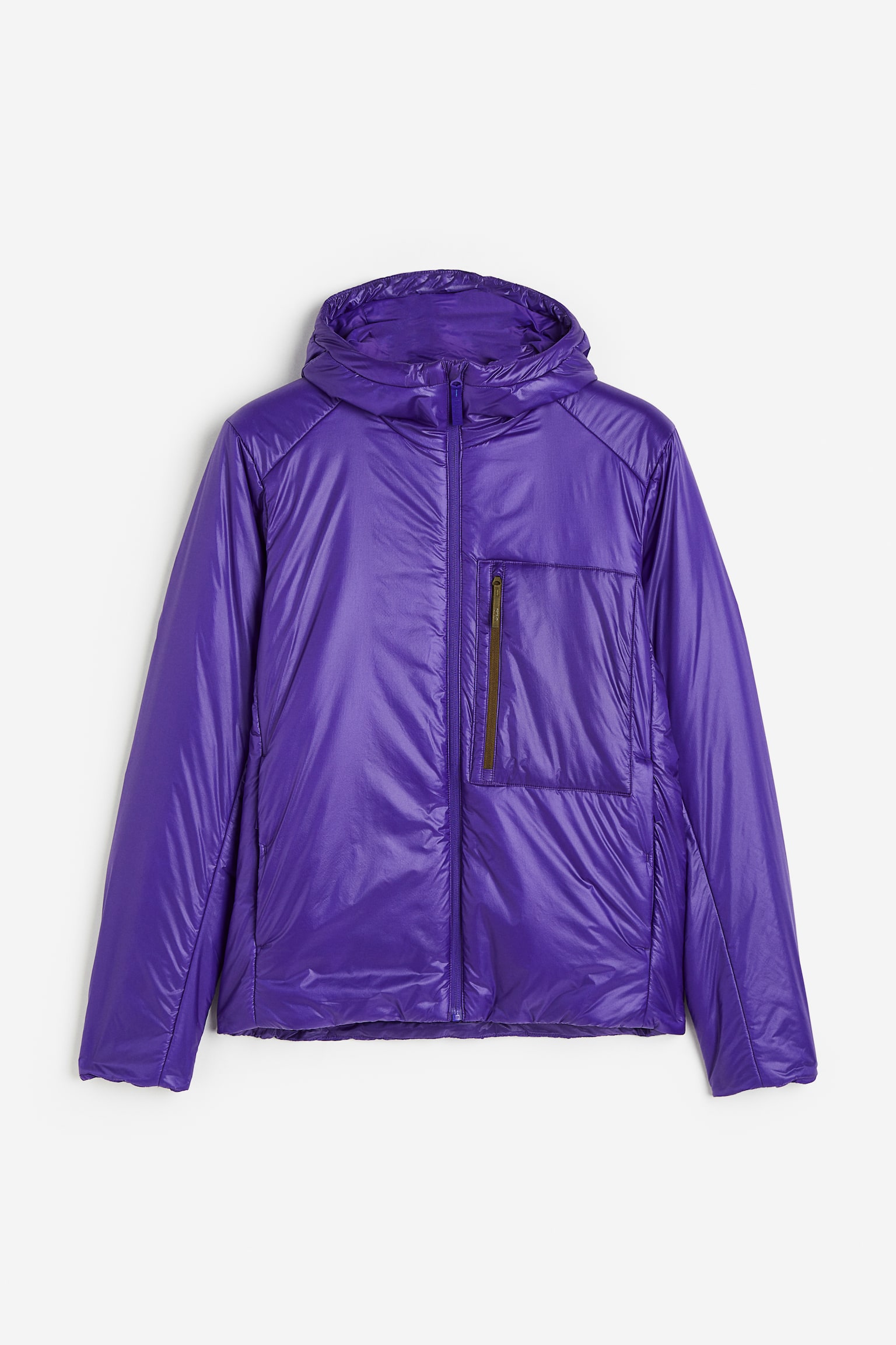 ThermoMove™ Insulated Jacket - Bright purple/Black/Black - 1