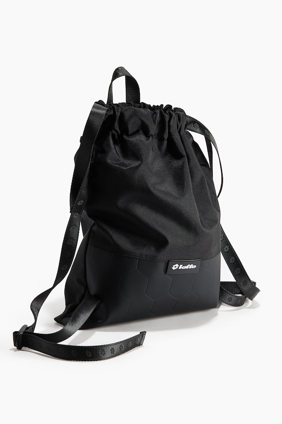 Рюкзак H&M Drawstring