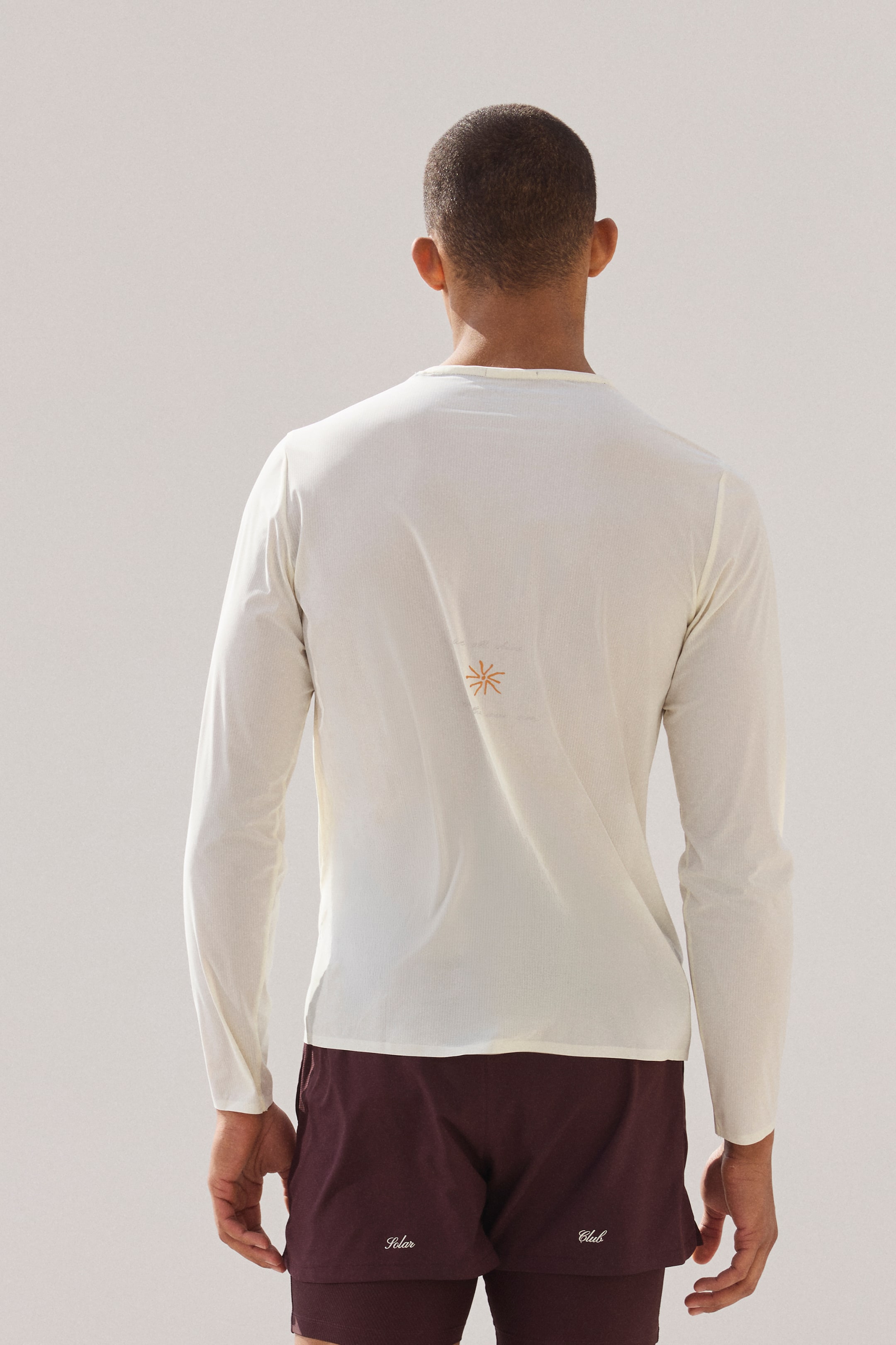 T-shirt de sport à manches longues CoolMove🅪