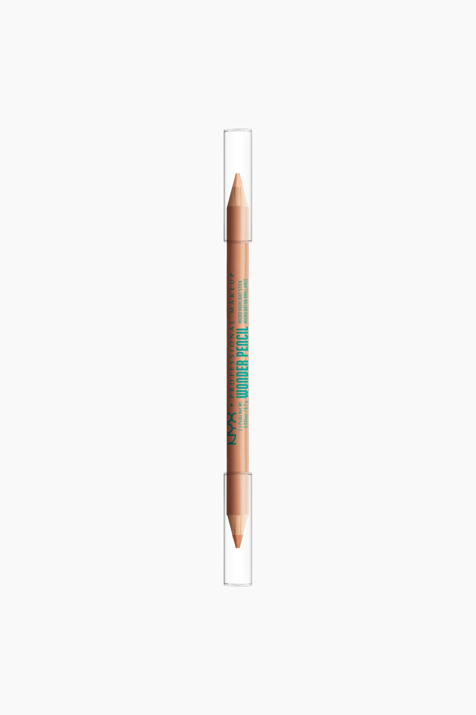 Matita A Doppia Punta Illuminante Wonder Pencil - Warm Deep 5/Light 1/Deep 4/Medium 2/Medium Peach 3