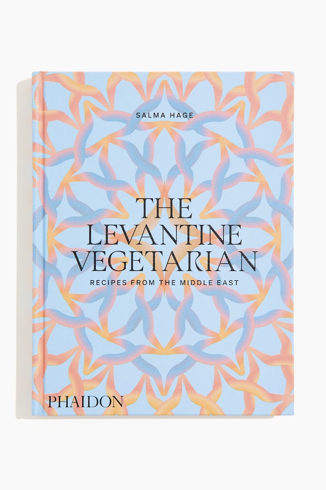 The Levantine Vegetarian - The Levantine Vegetarian - 1