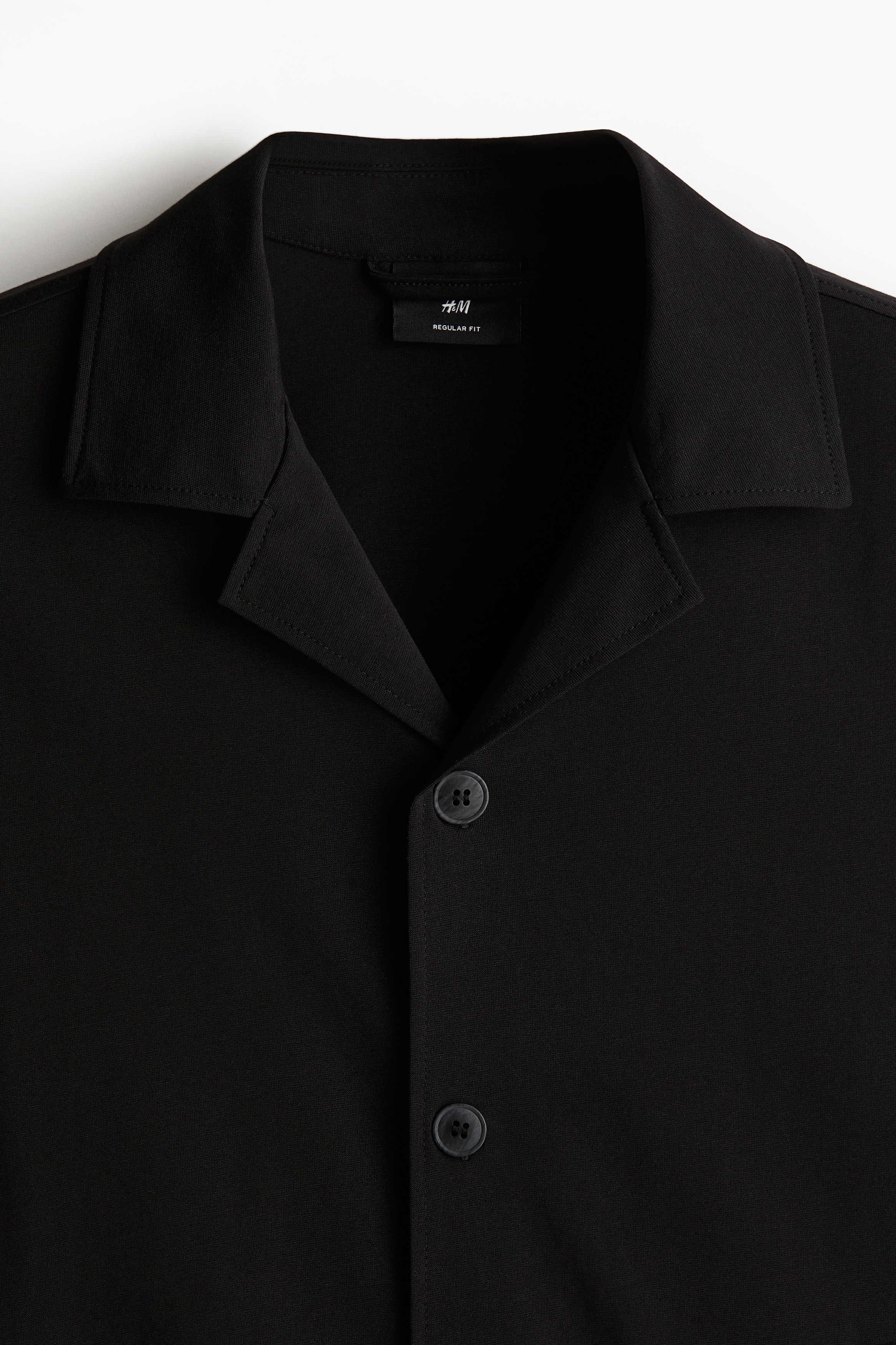 Regular Fit Jersey jacket