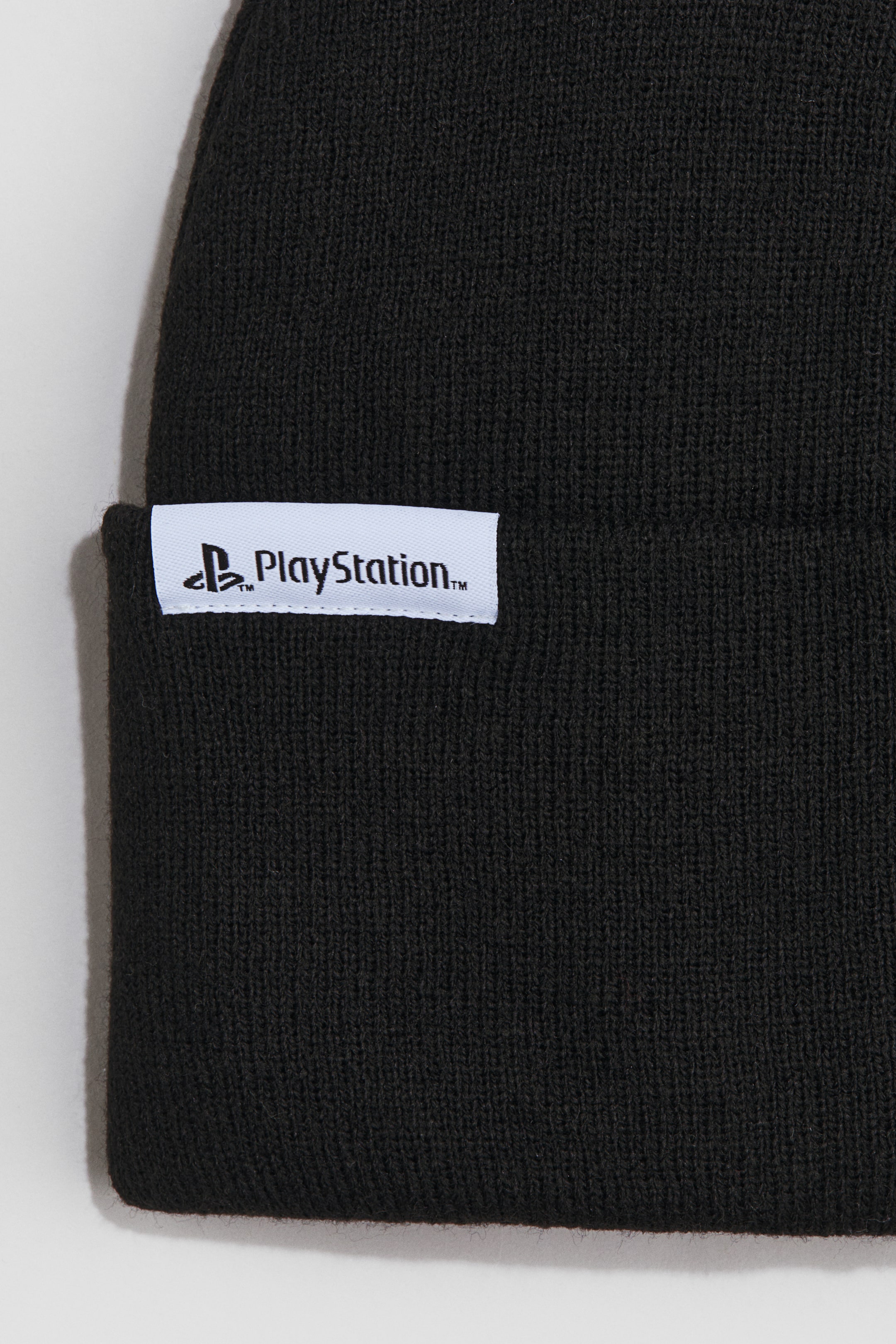 Tuque avec application