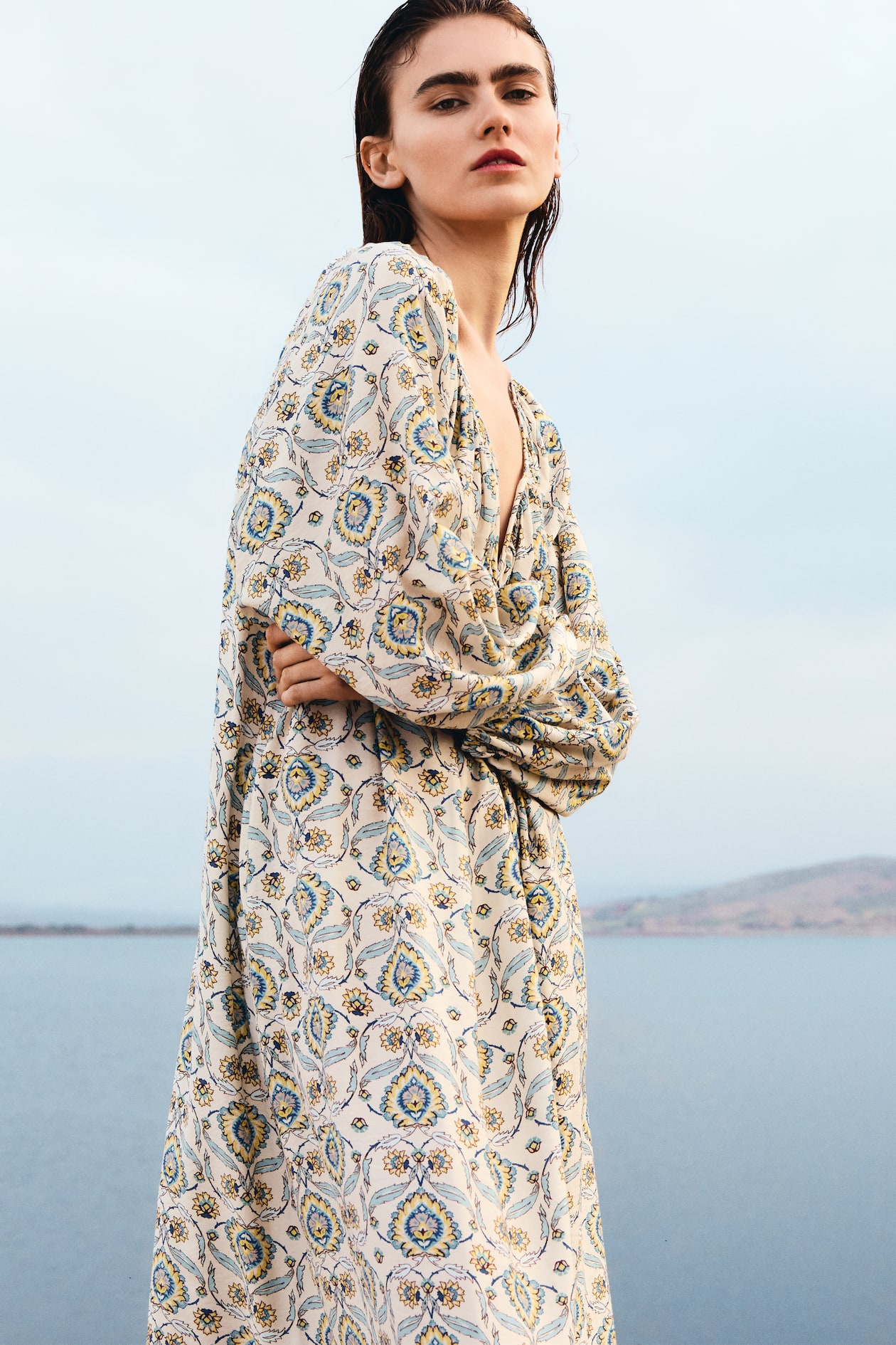 Oversized Tunic Dress - image 3
