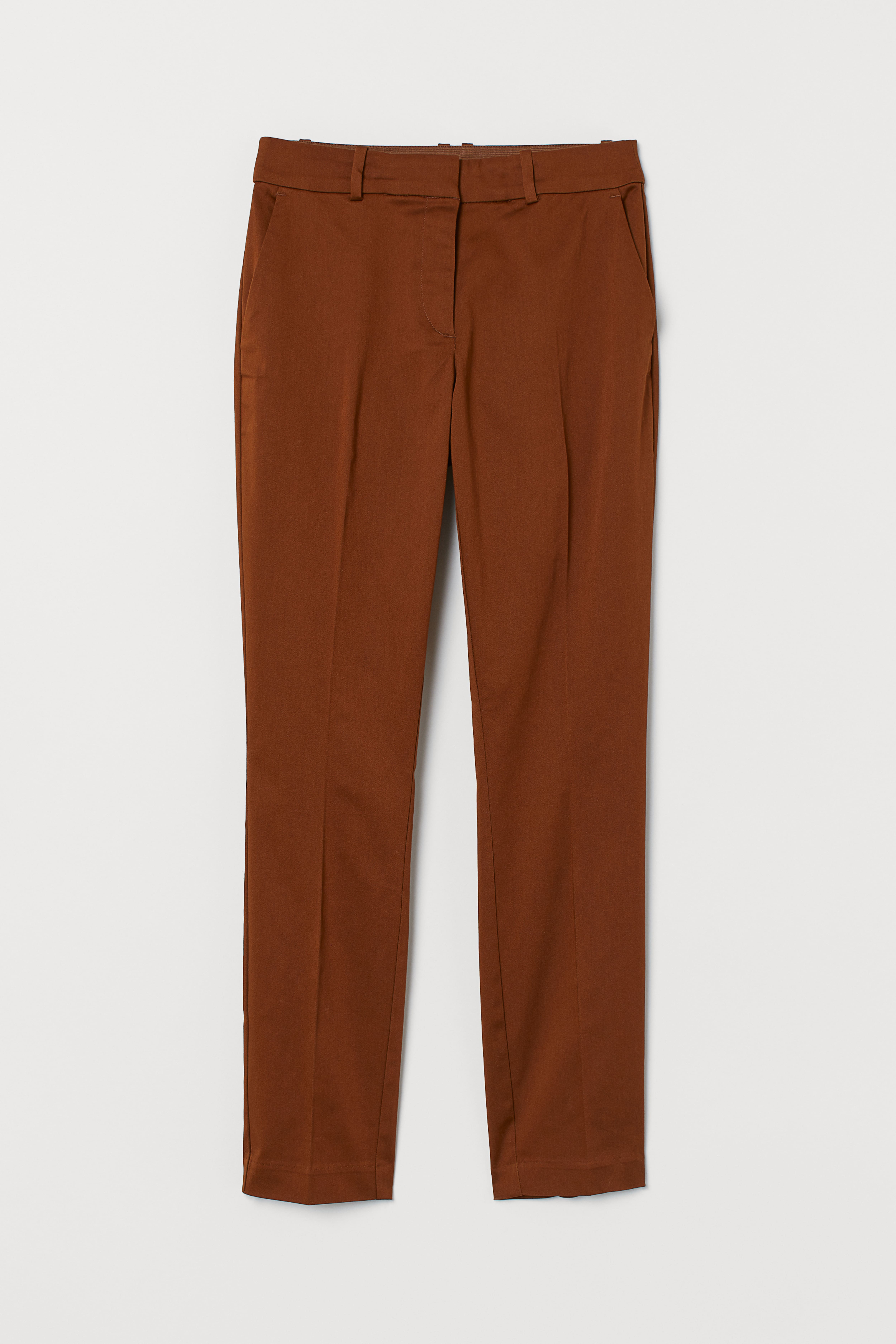 Slacks Brown Ladies H M CA