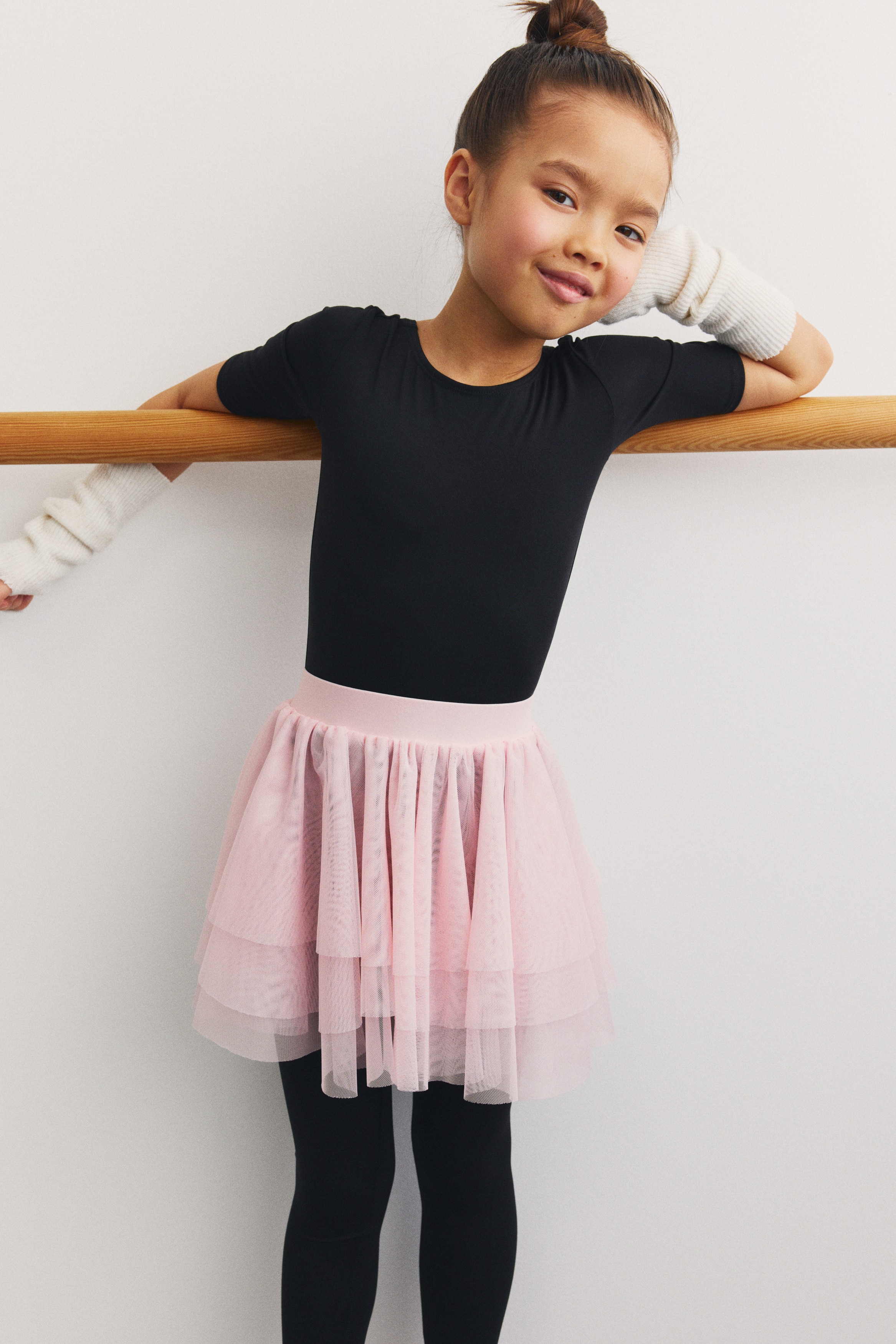 Tutu-Jupe - Hellrosa