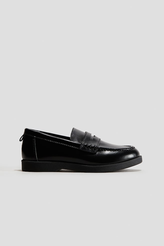 Loafers - Noir - 1