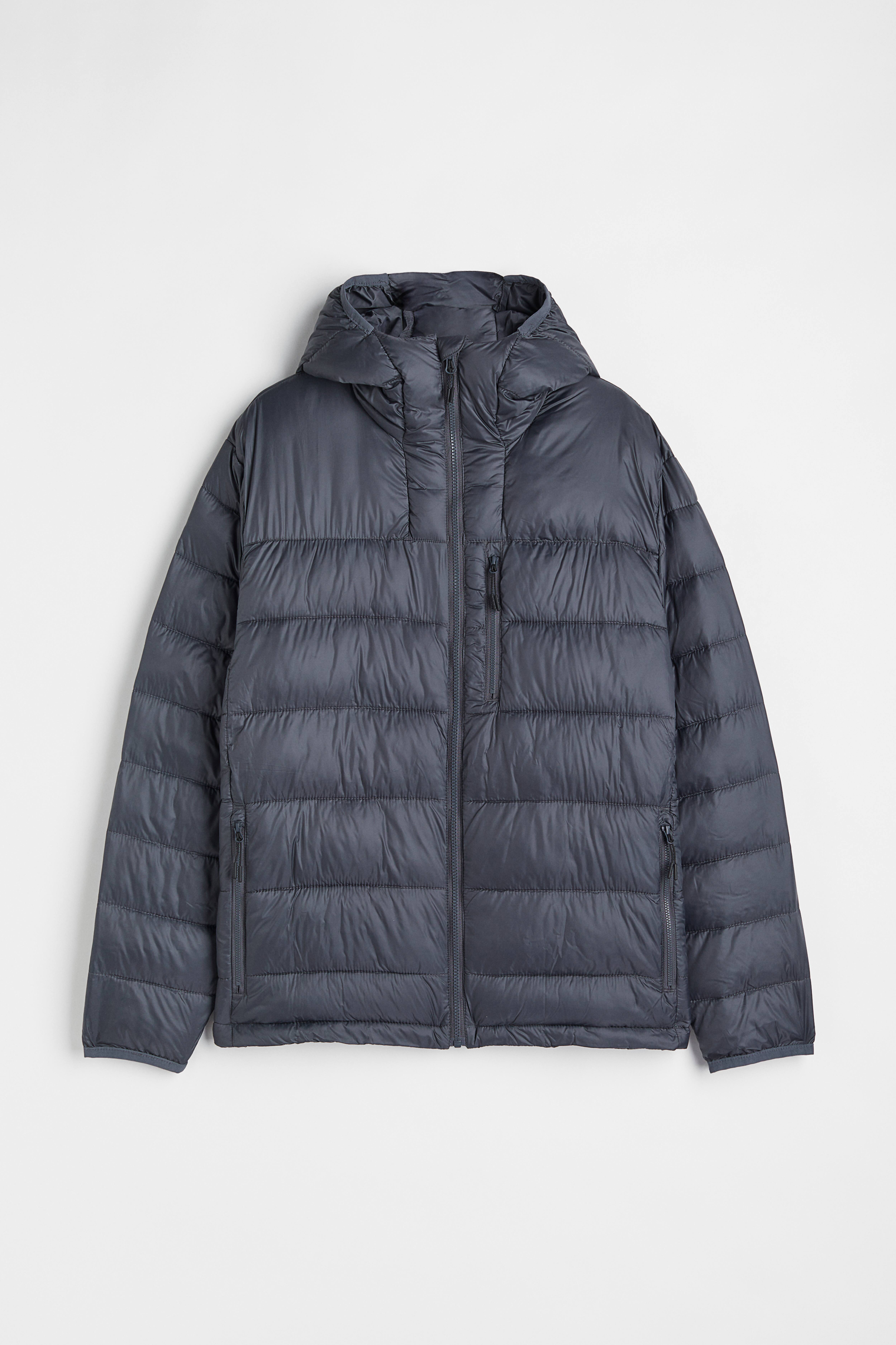 H&m padded jacket mens hotsell