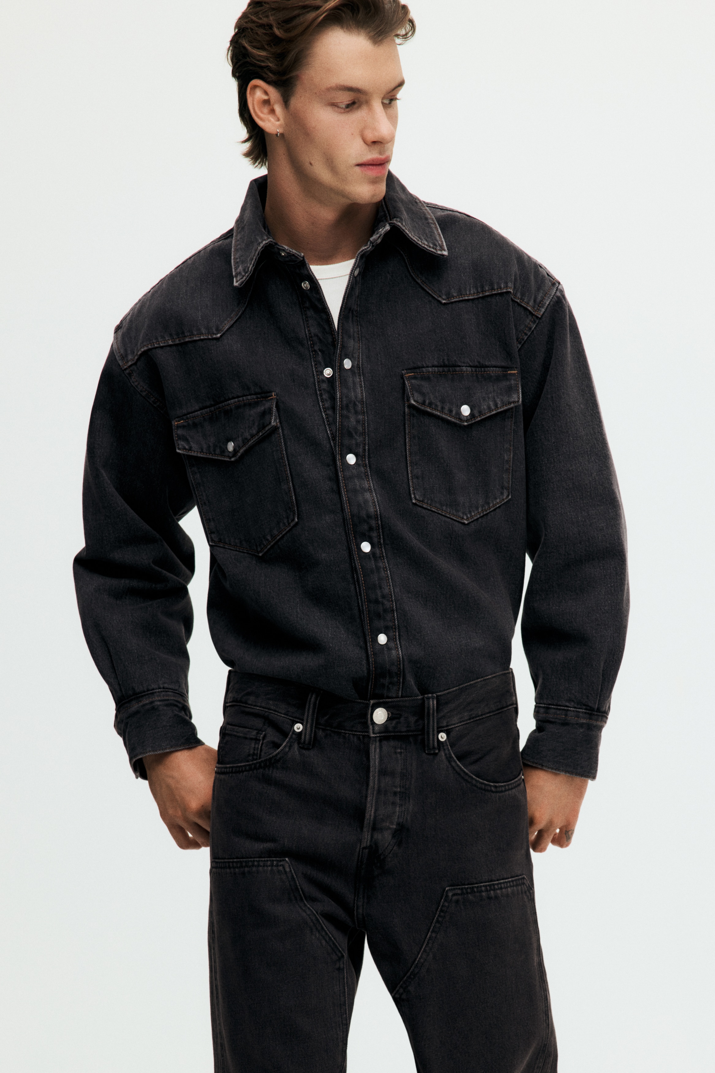 Loose Jeans
