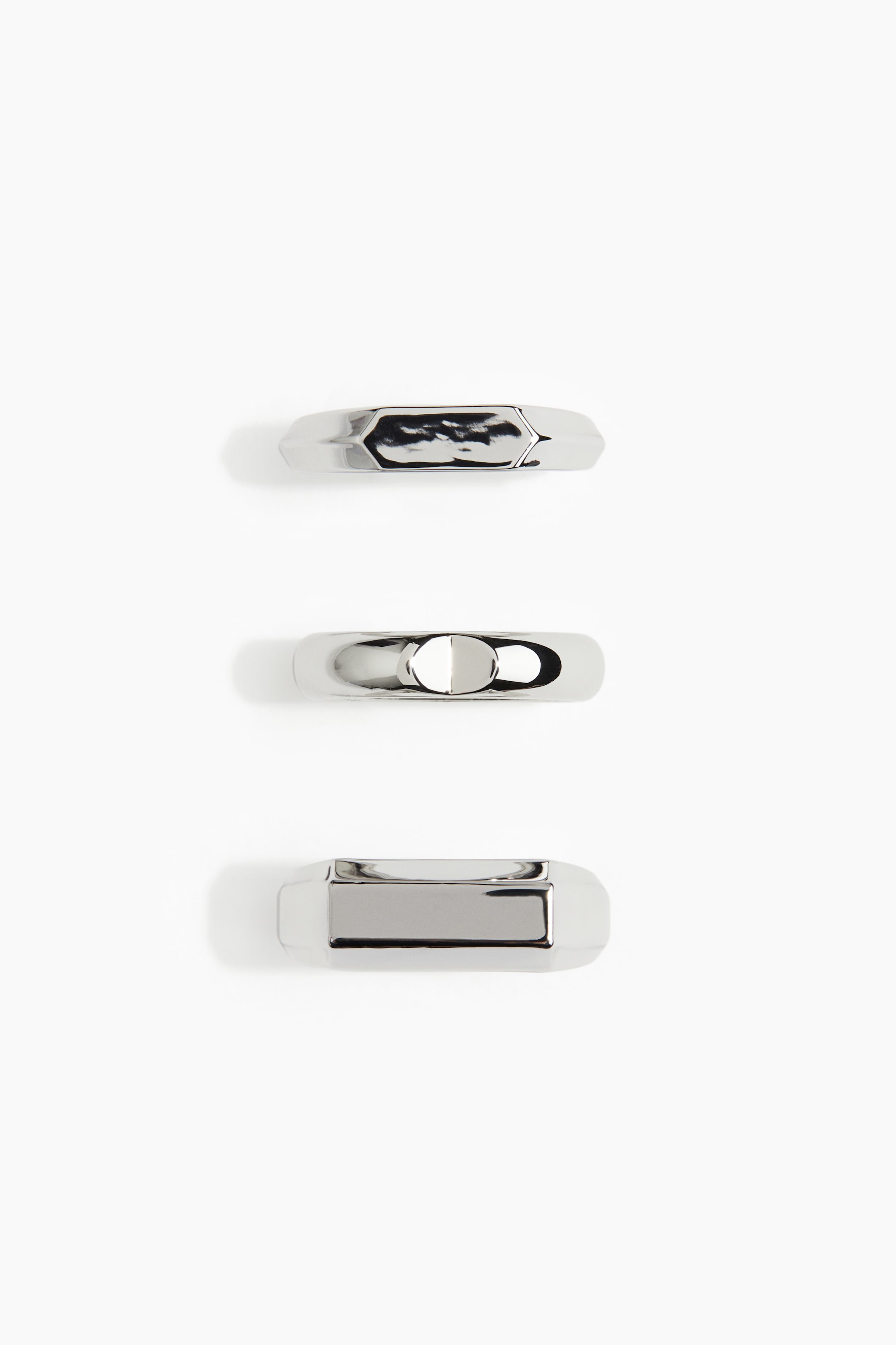 3-pack Rings