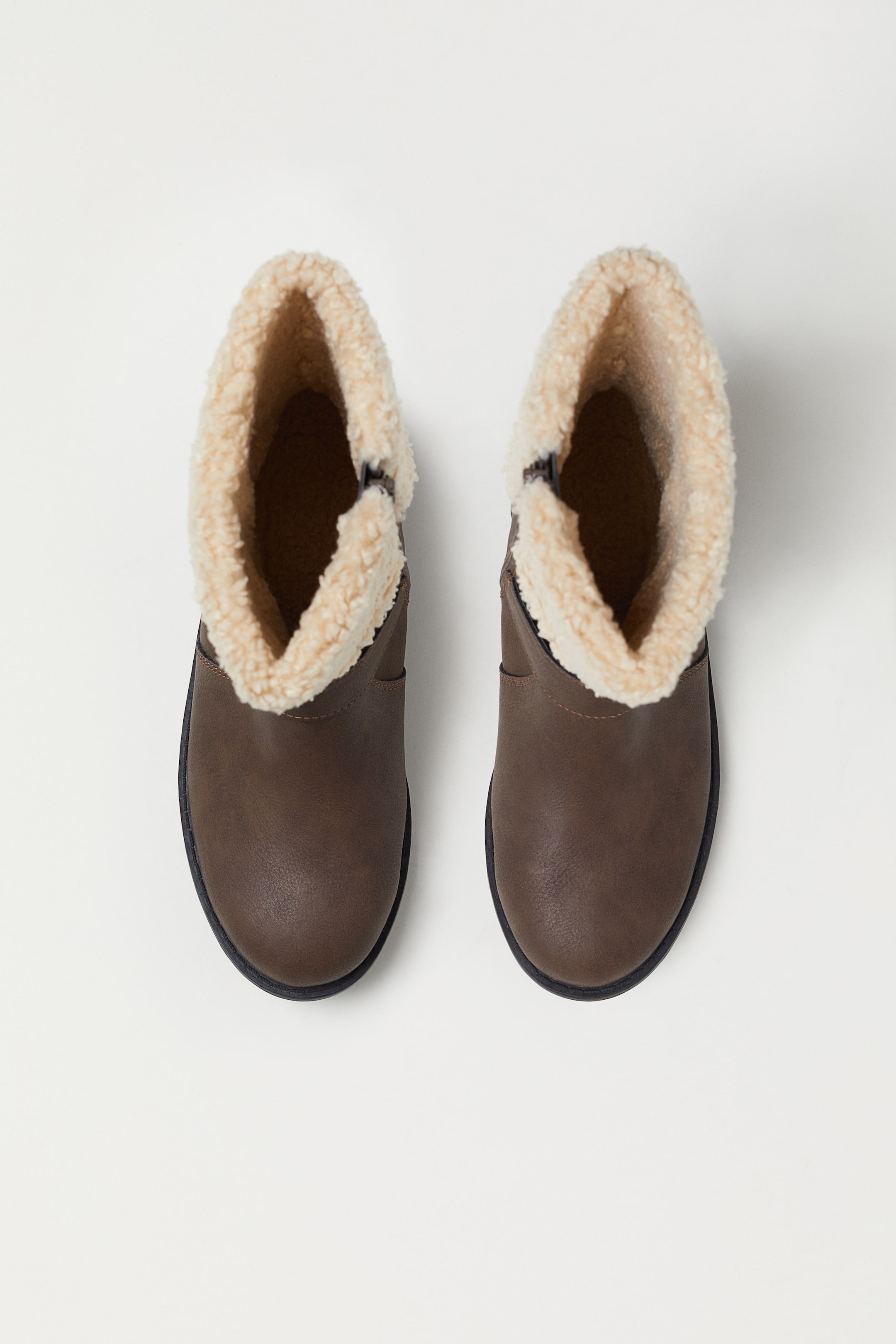 View larger image: Boots - Dark brown - Kids | H&M 2