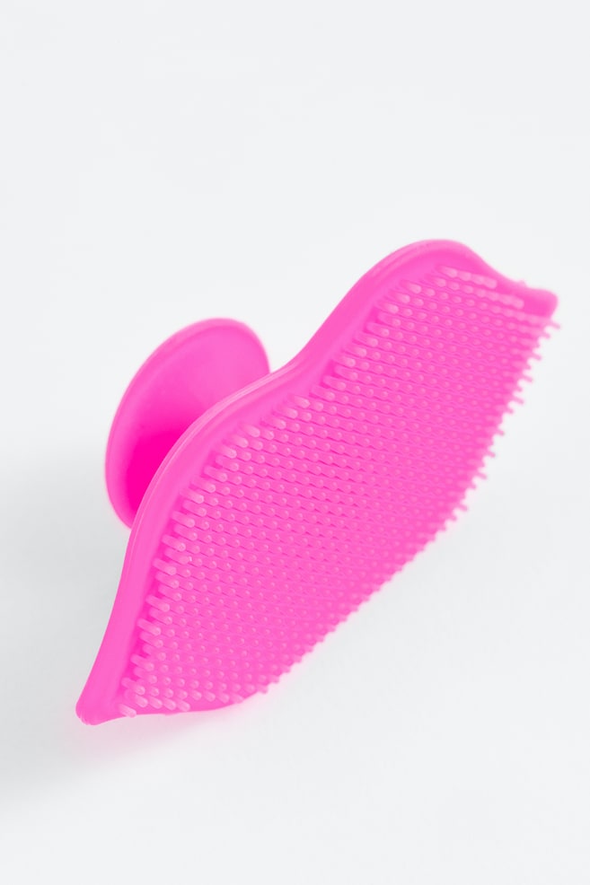 Lip exfoliation pad - Pink - 2