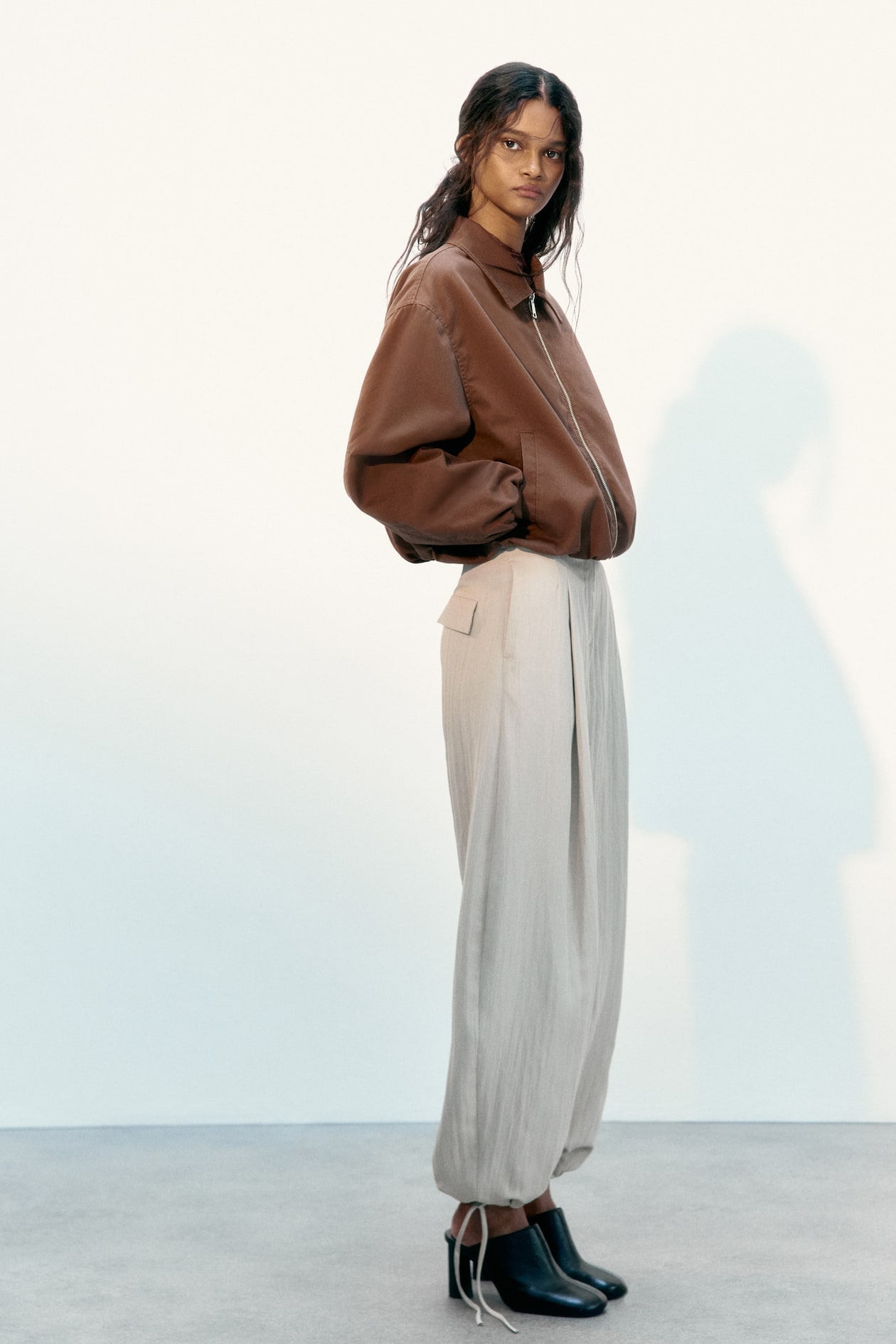 Blouson Jacket