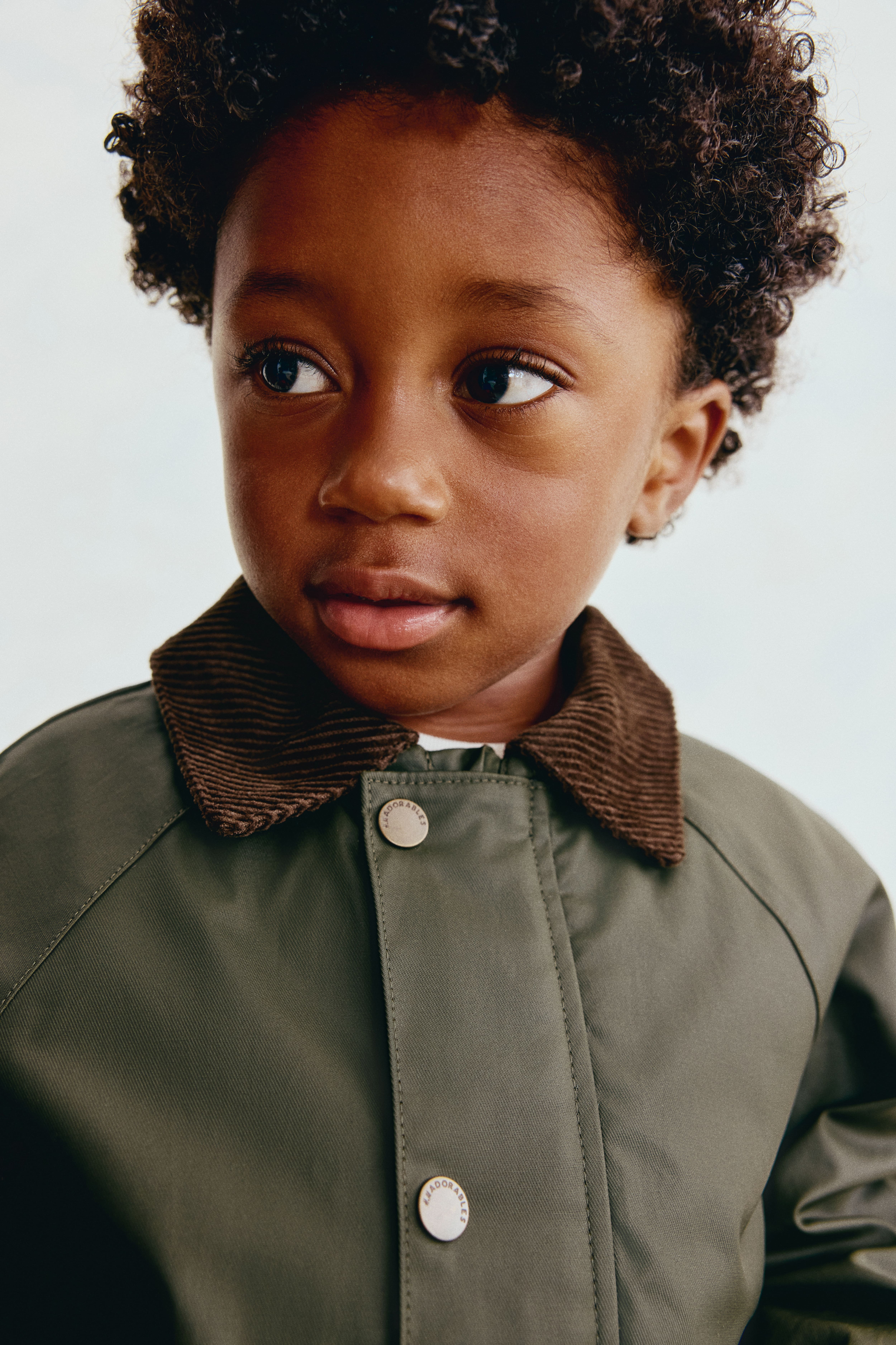 Waxed Cotton Jacket