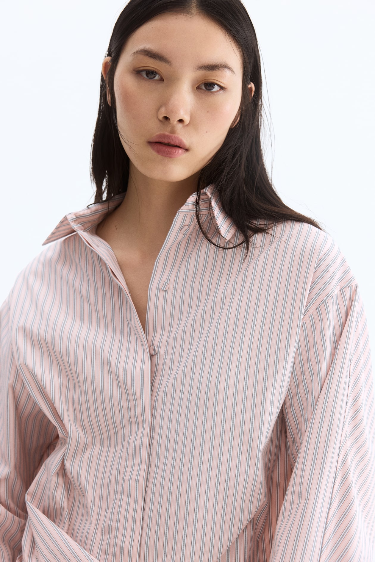 Jacquard-Weave Shirt - image 3