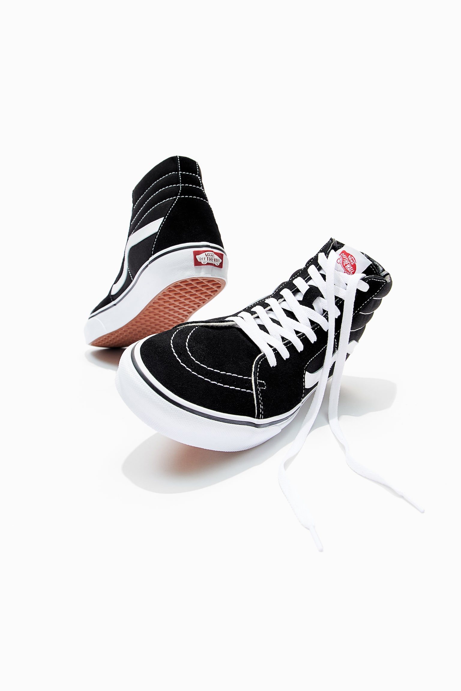 Ua Sk8-hi Unisex - Black/black/white - 2