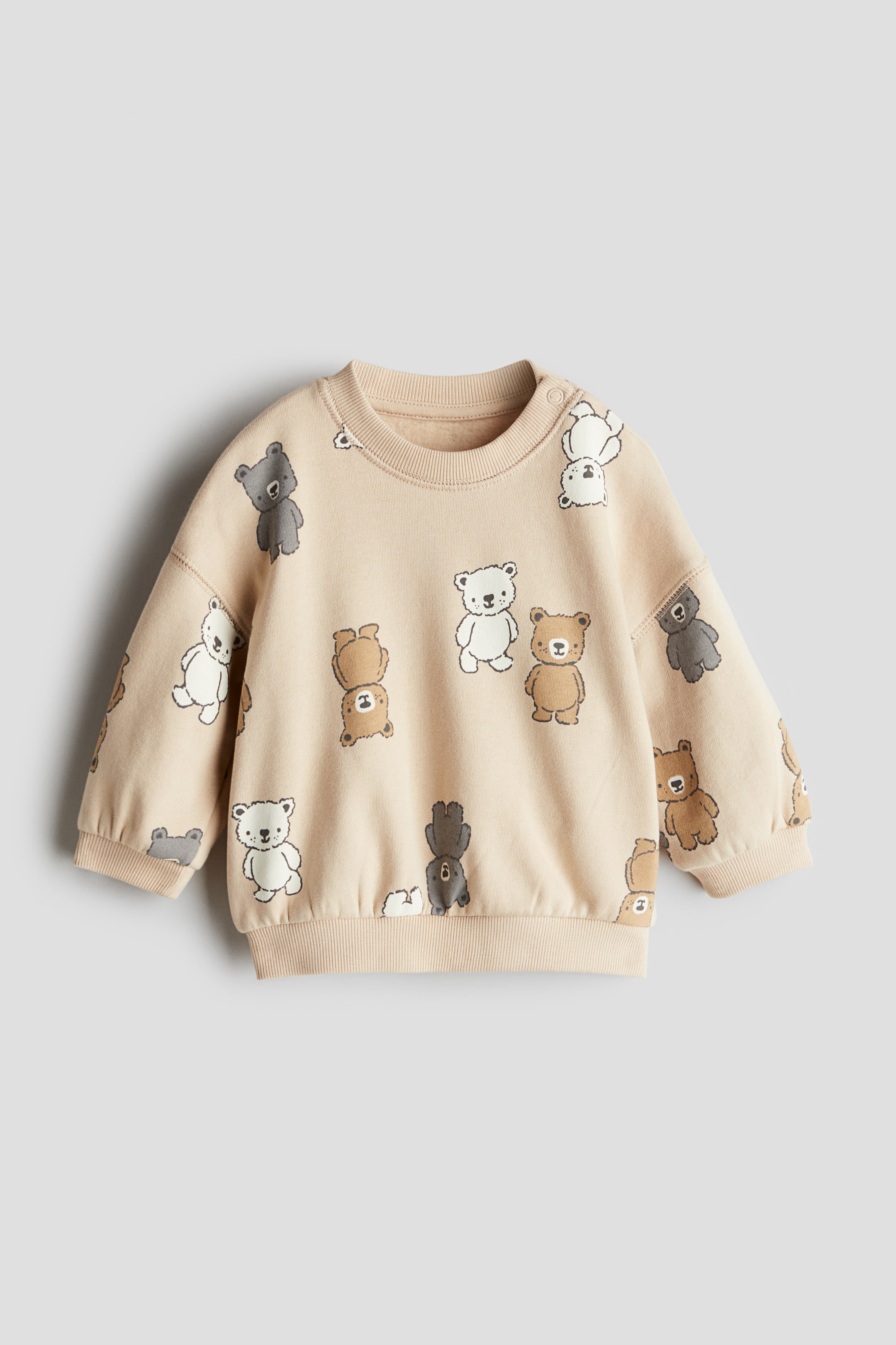 Printed Sweatshirt