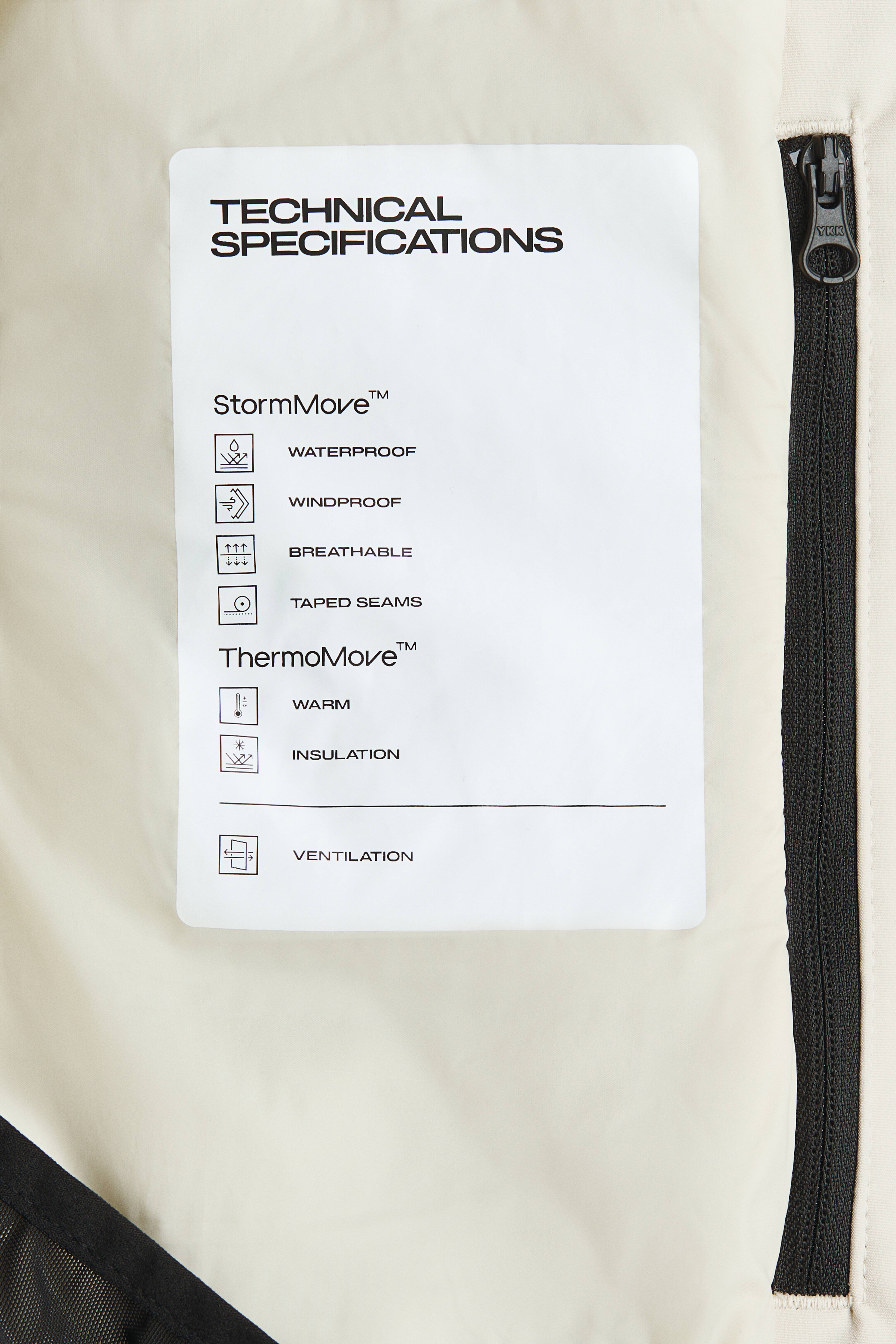 Veste de ski StormMove🅪