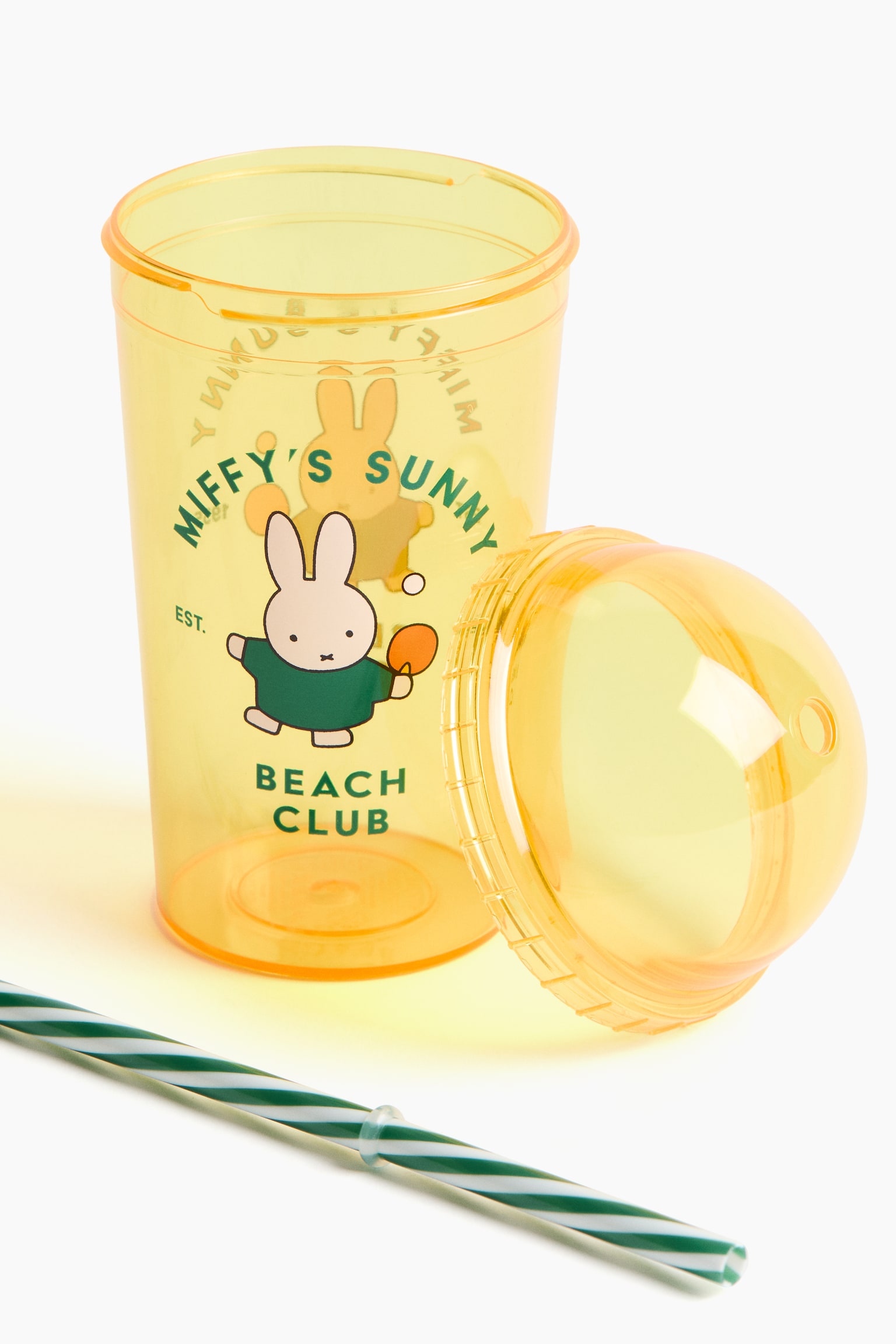 Children's straw cup - 3