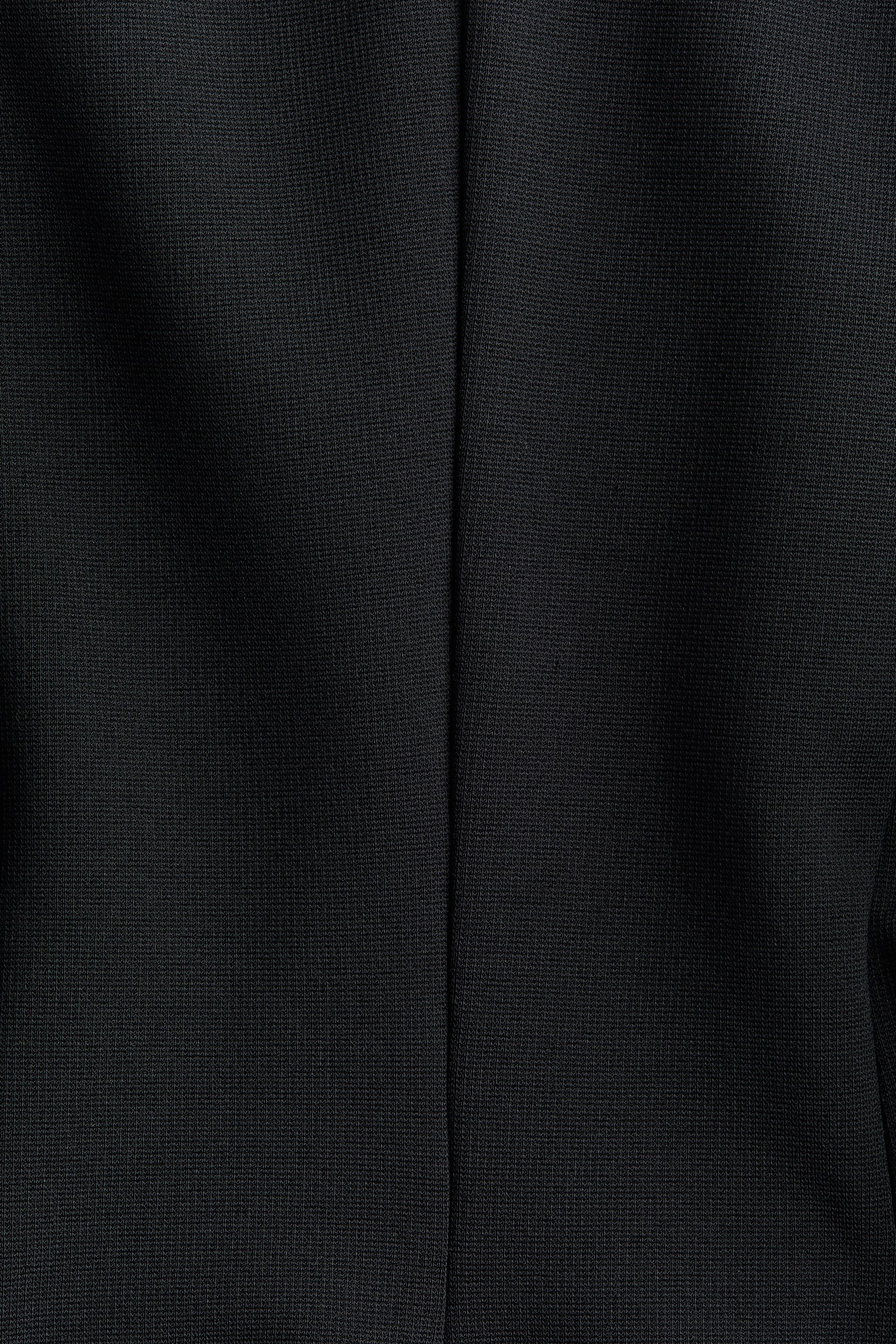 Sleeveless peplum top - Black/Red/White - 4