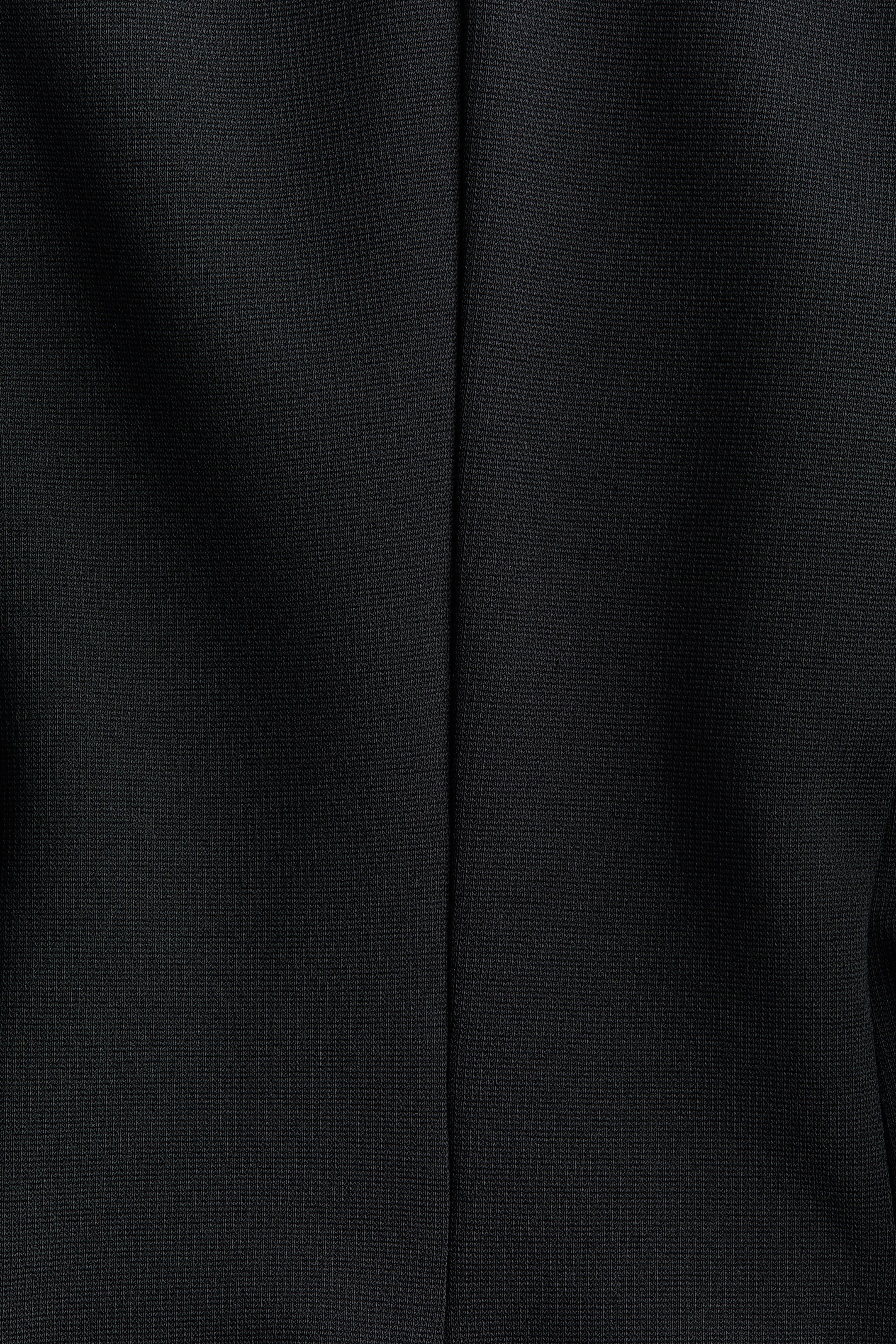 View larger image: Sleeveless peplum top - Black - Ladies | H&M GB 5