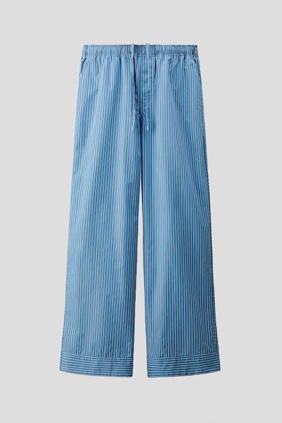Мужские брюки H&M Loose-Fit Pima Cotton Pants