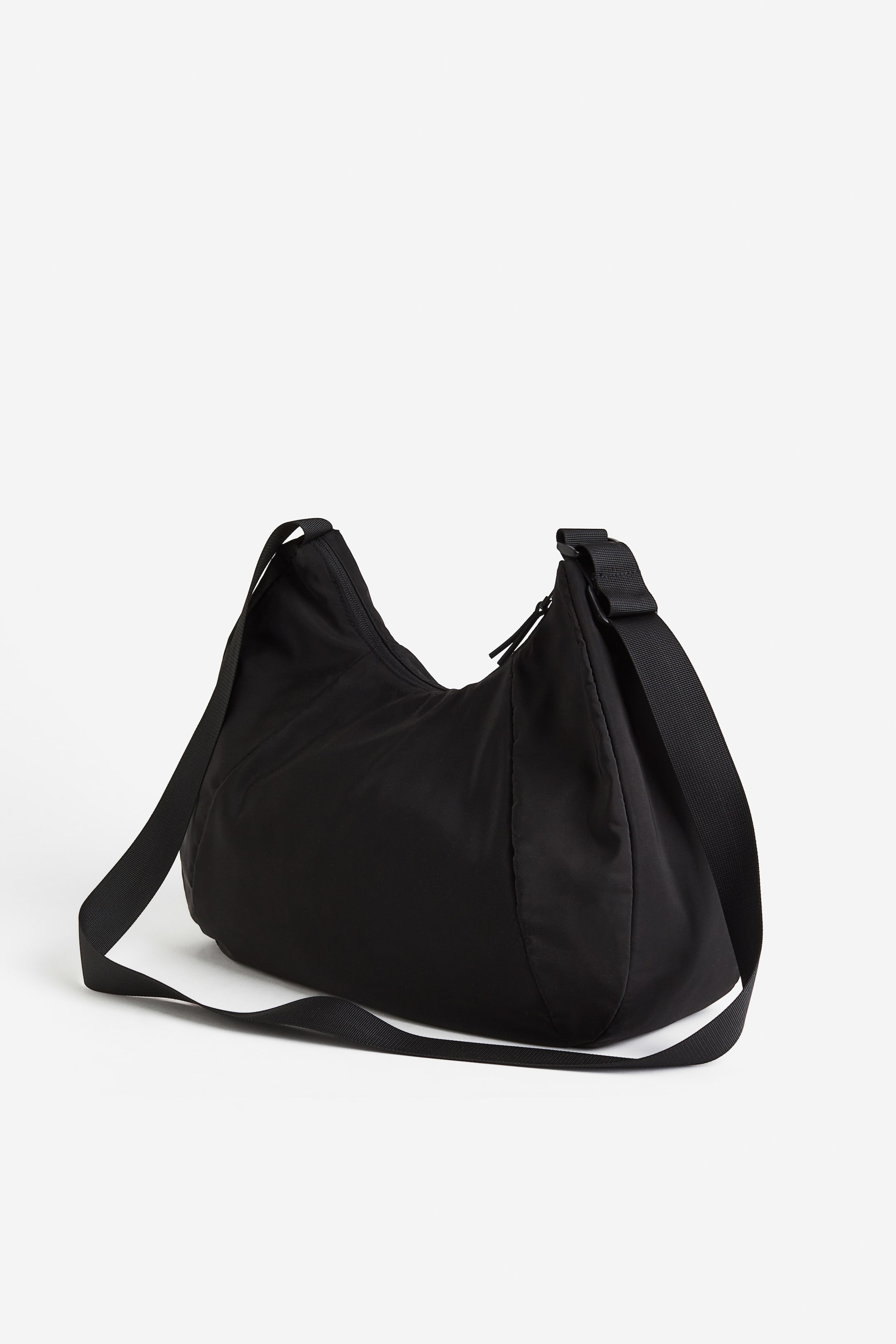 Water-repellent sports bag - Black - Ladies | H&M GB