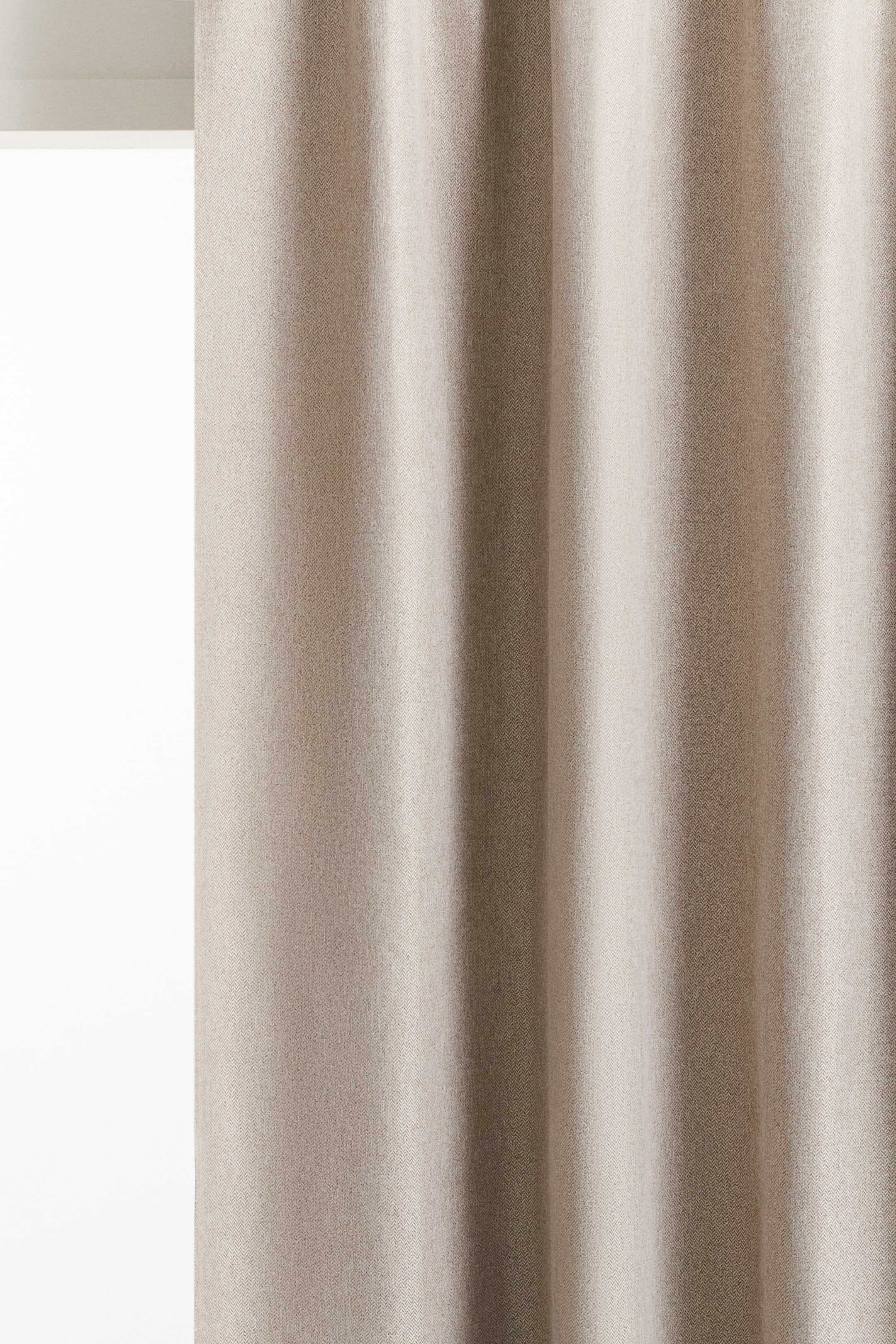 2-pack Long Blackout Curtain Panels